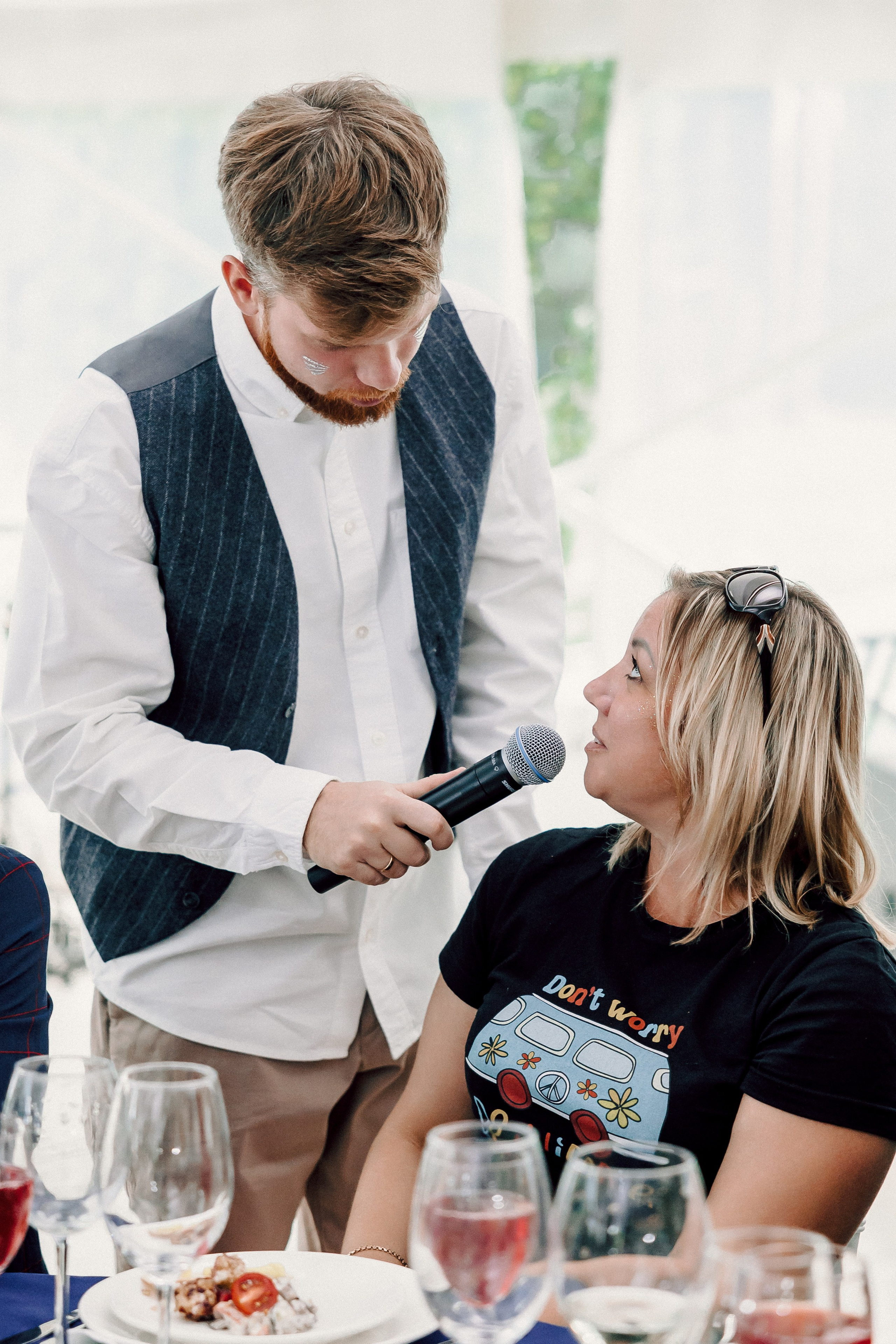 УММ2 — Летний корпоратив. Лёшка Варзегов — фотограф