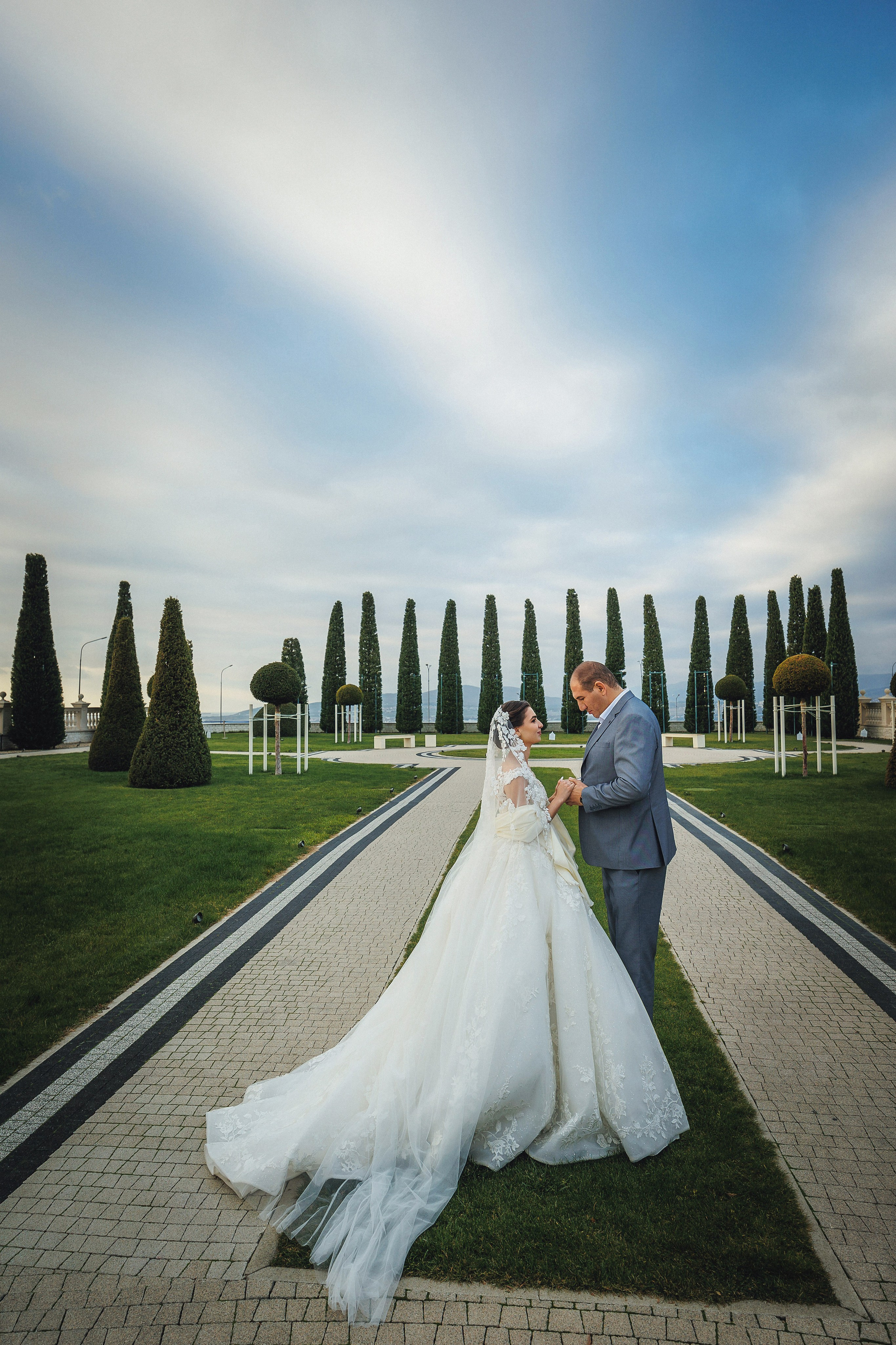 Янис и Диспина. Алёна Наумова — профессиональный организатор свадеб и мероприятий в Краснодарском крае и на побережье