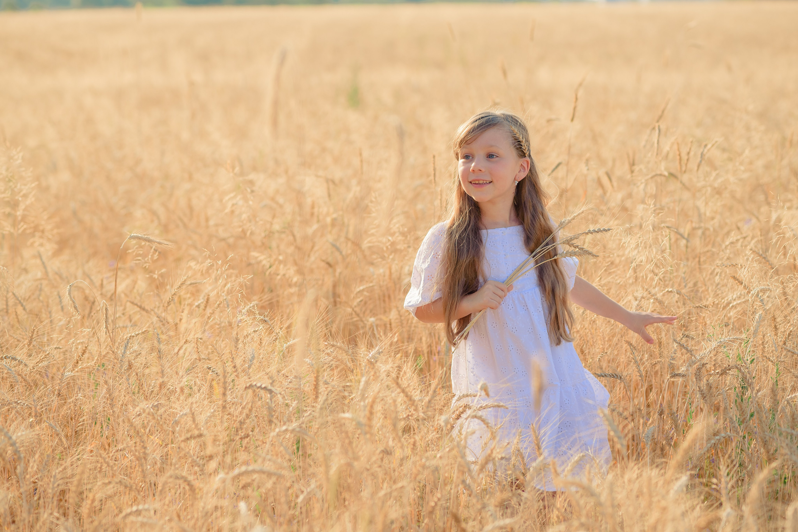 Пшеничное. Семейный фотограф в Рязани Мария Ермакова