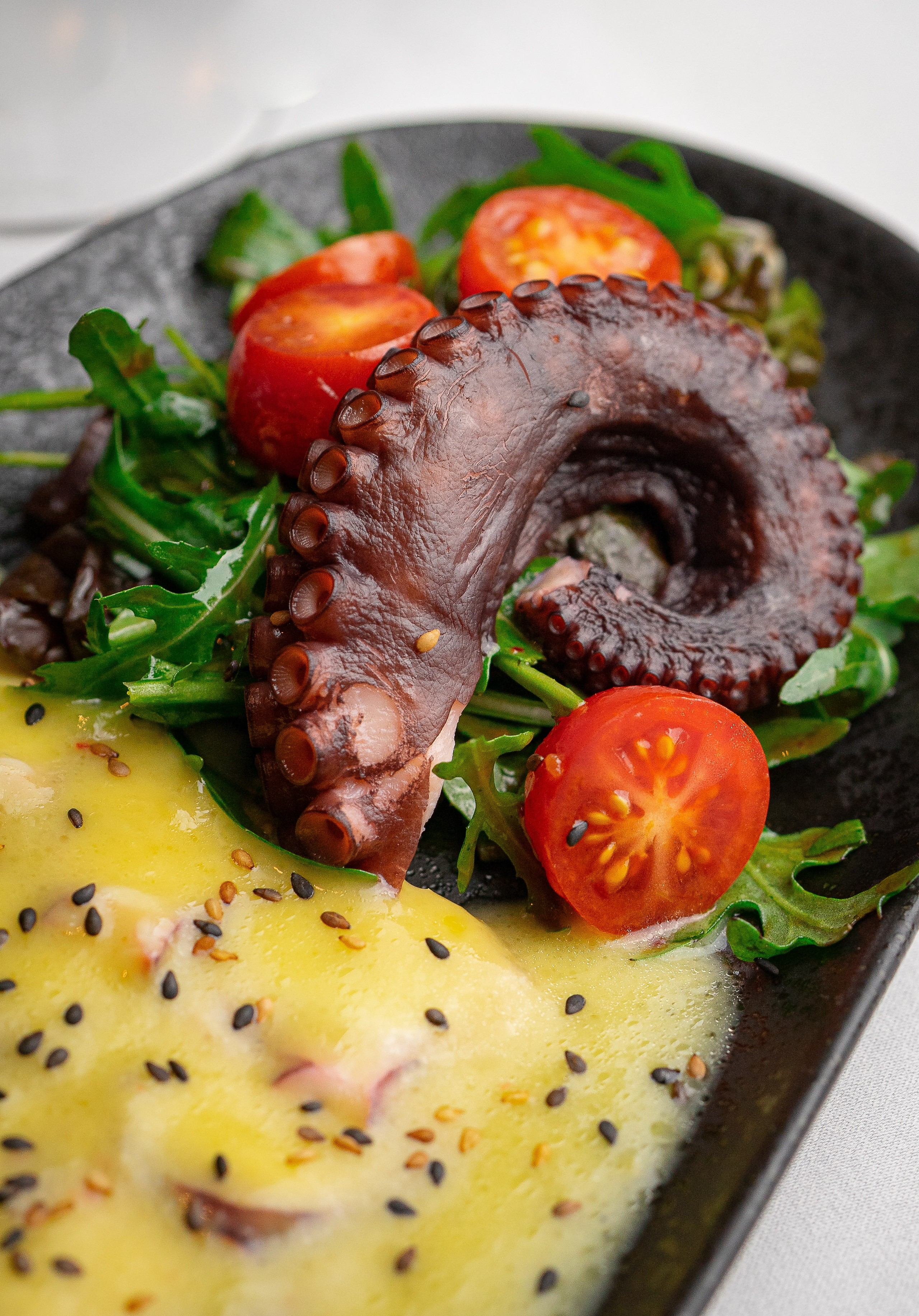 Ресторан Zuma. Фуд-фотограф Караганда Астана