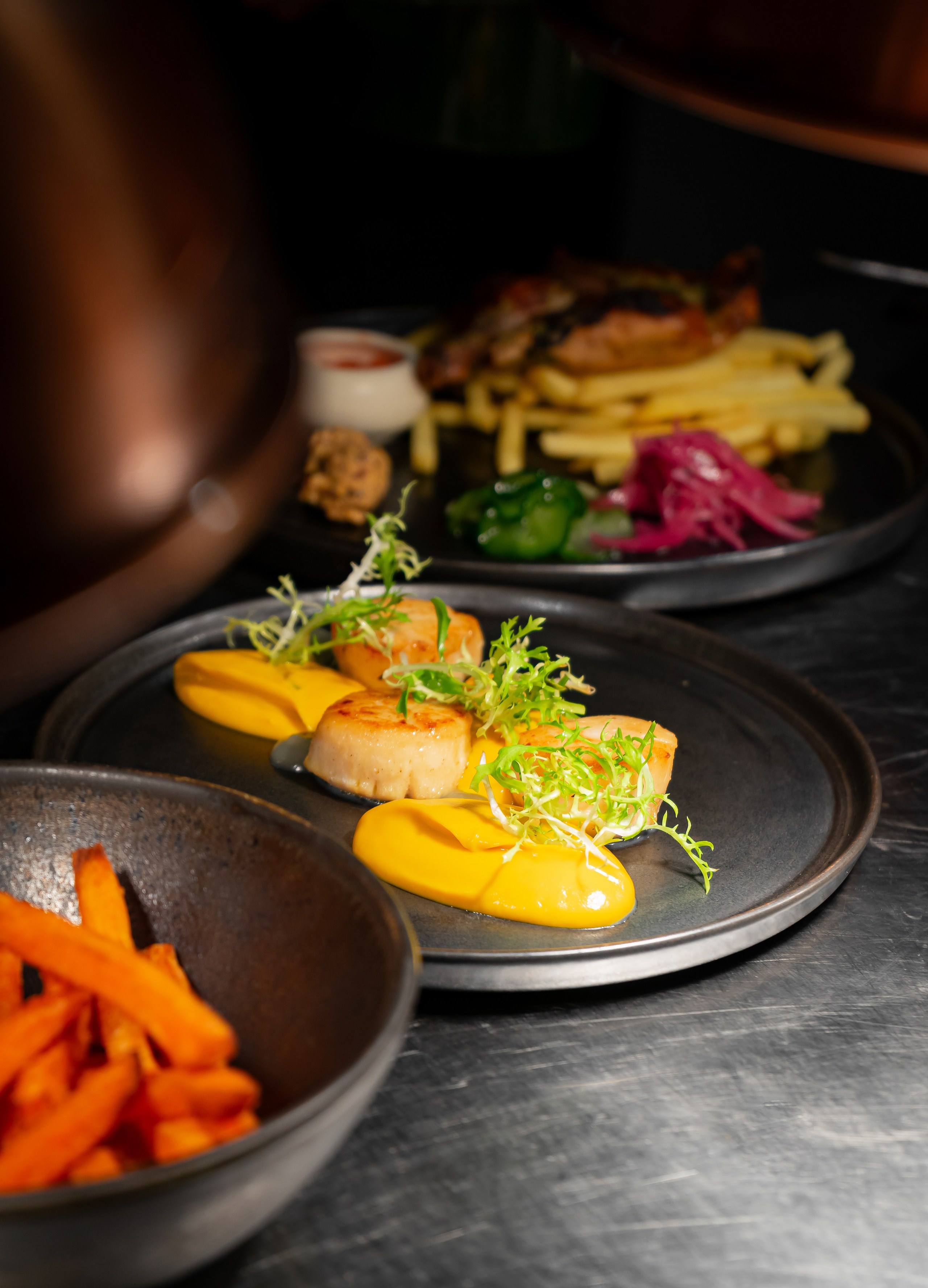 Negroni. Фуд-фотограф Караганда Астана