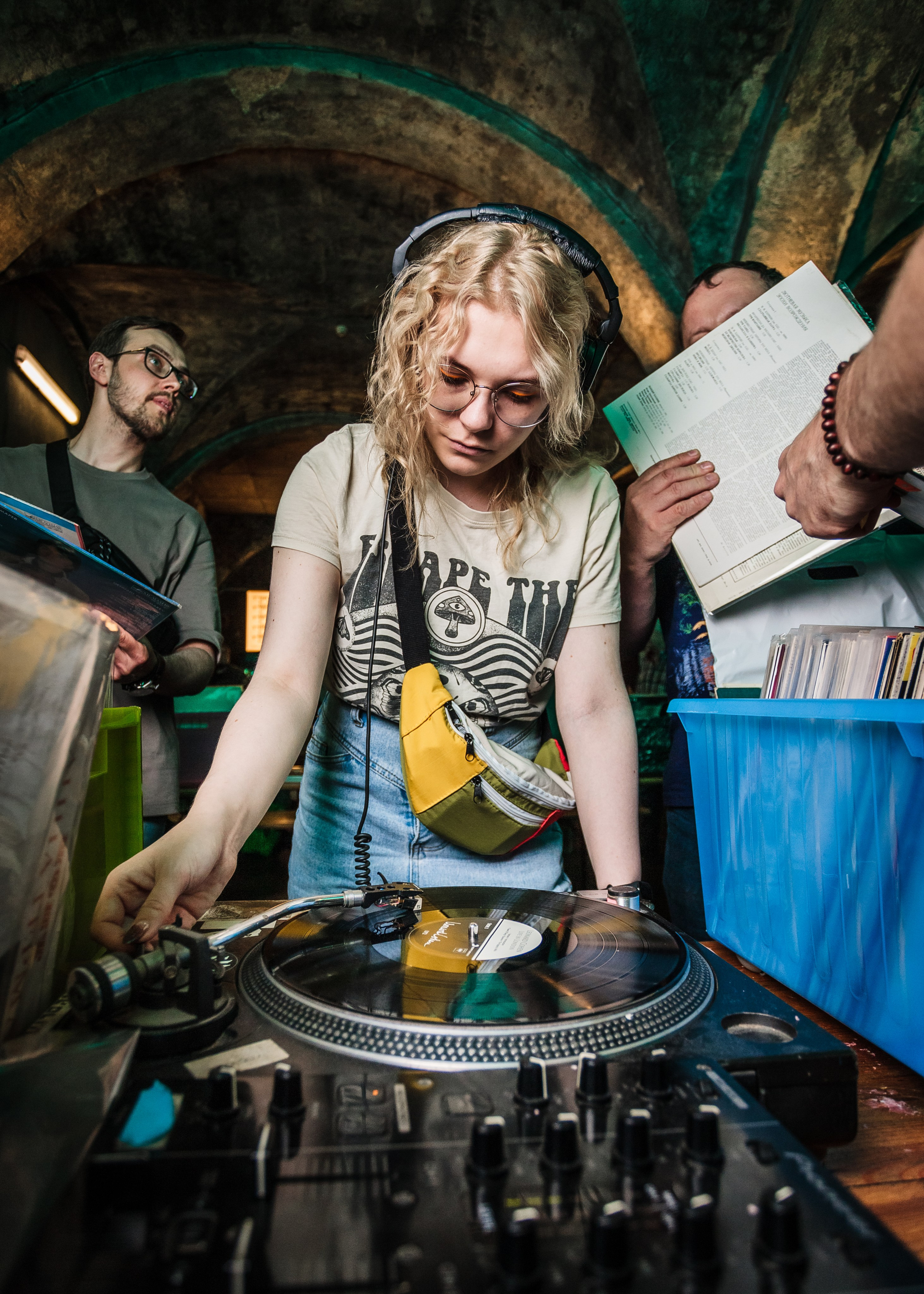 Люди/Мероприятия. DIESPERADOSS photo