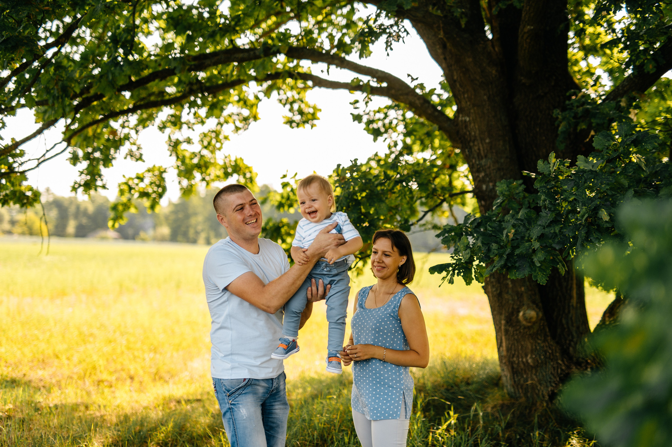 Матвею один год. Катя Курлович — семейный фотограф в Бобруйске и Минске