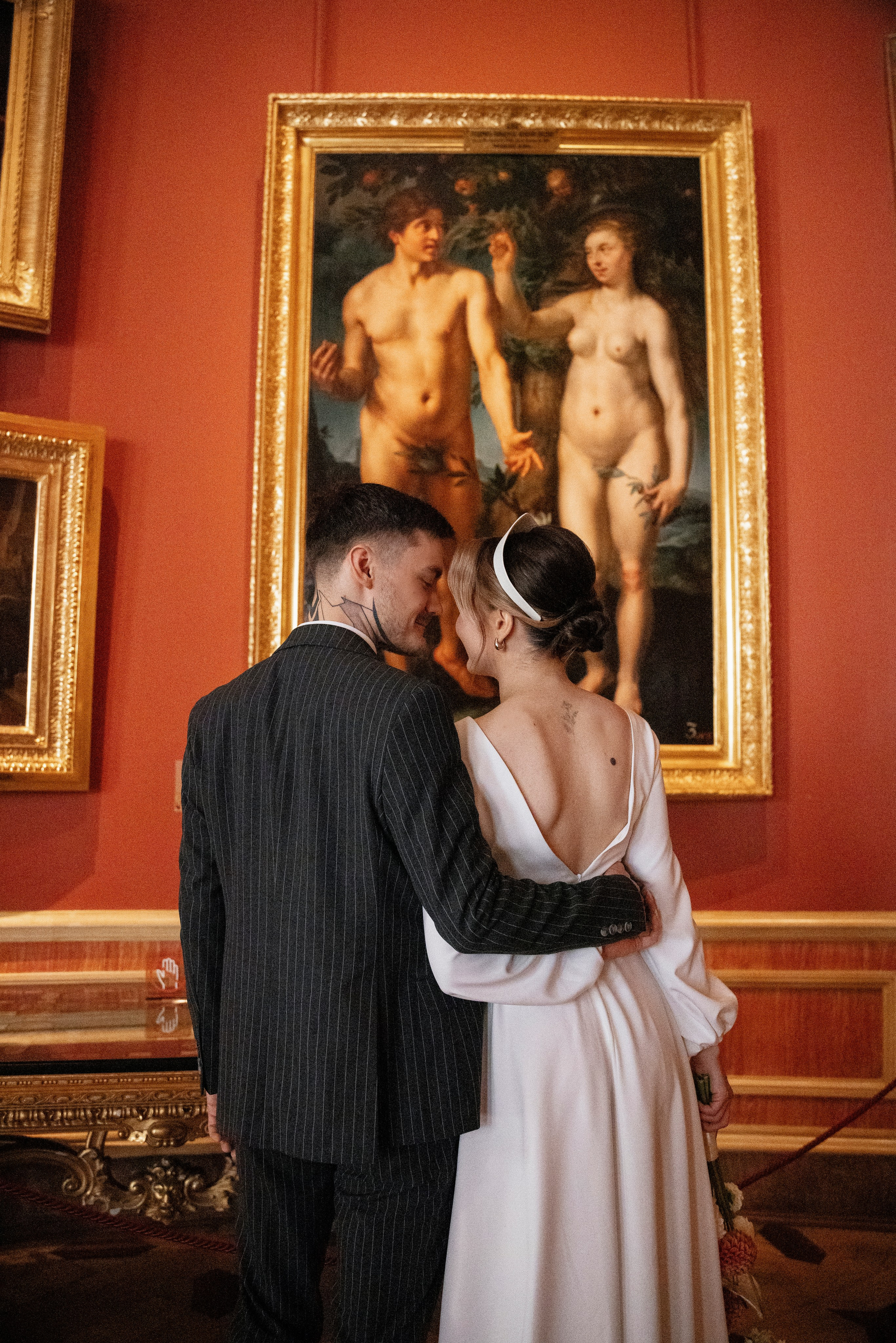 Карина и Илья. Свадебный и портретный фотограф