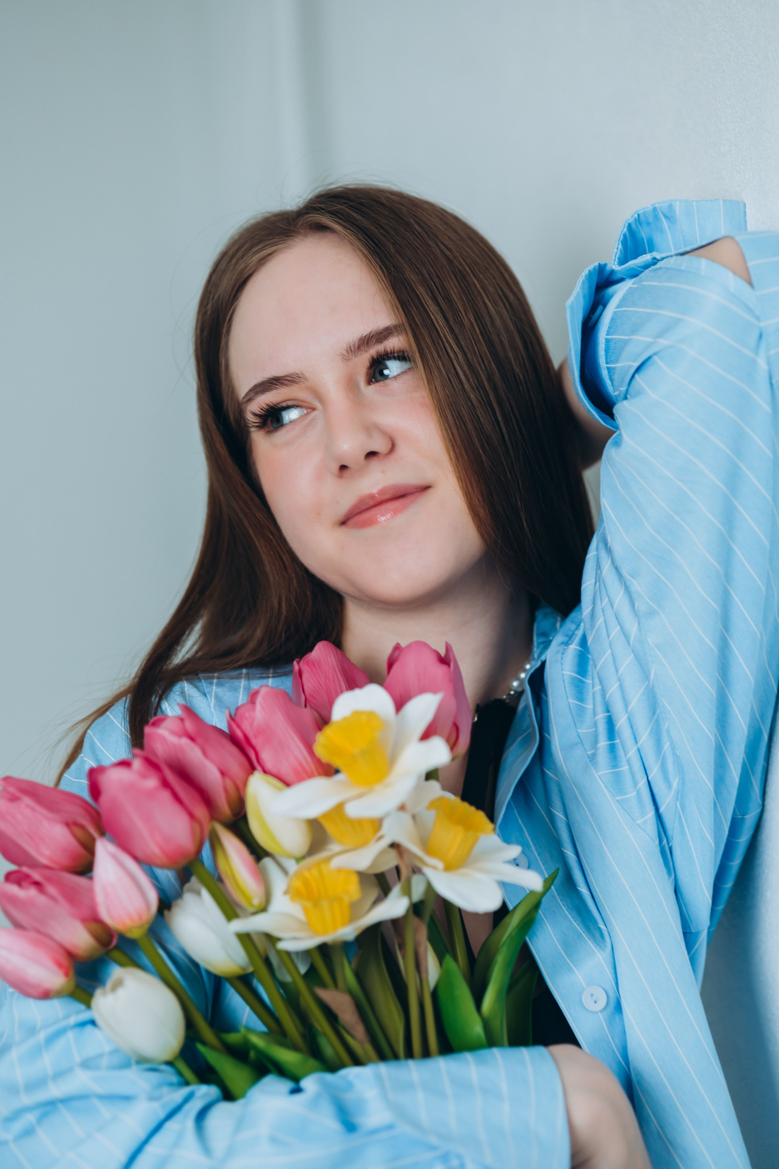 К 8 Марта. Семейный фотограф Нижневартовск Тюмень Ефимова Ирина