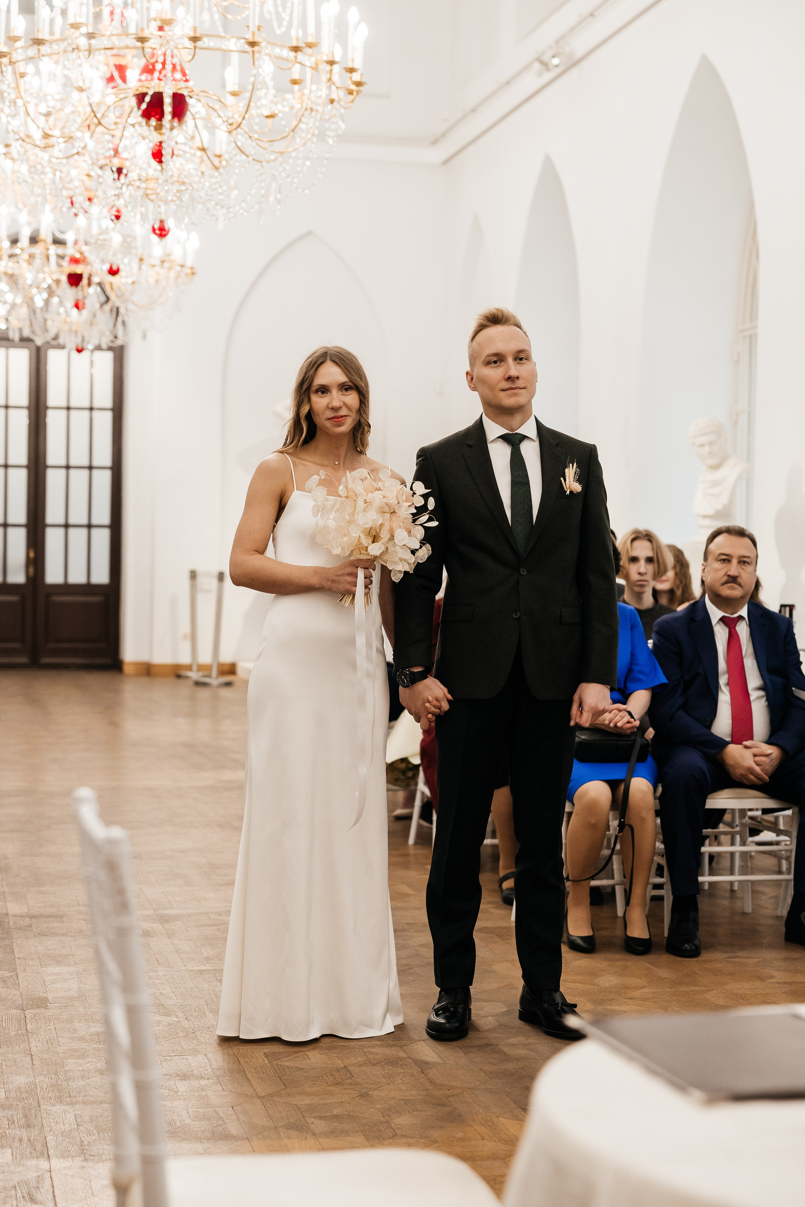 Сергей и Дарья. Аделя Краснова, фотограф, Москва