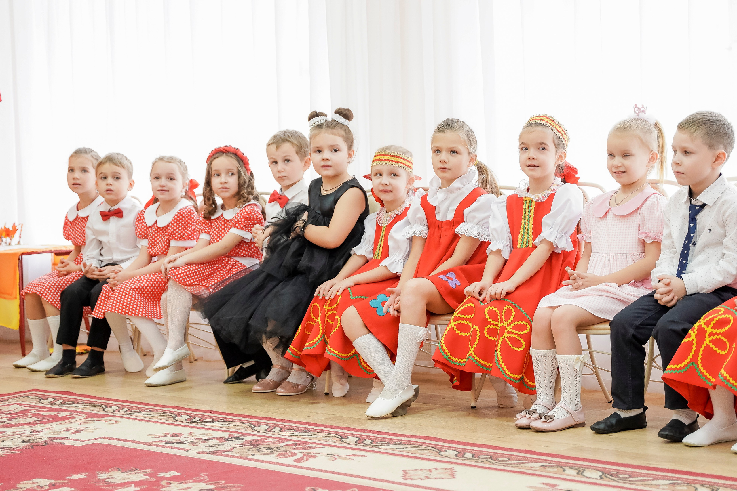 Еще осень. Геннадий Войтов — контент под любые задачи