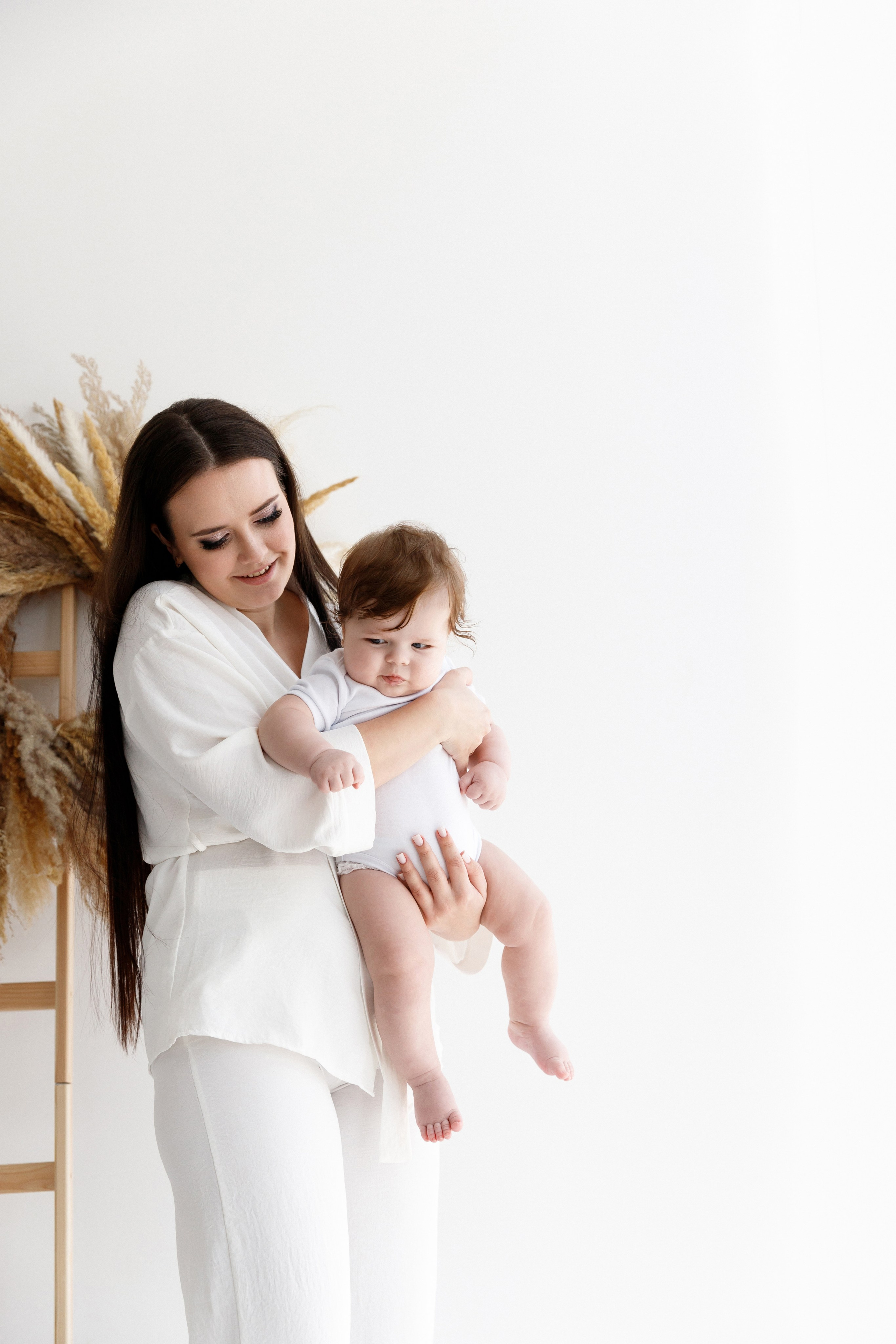 Артём 6 месяцев. Фотограф новорожденных Славянск-на-Кубани Куцевольская Екатерина