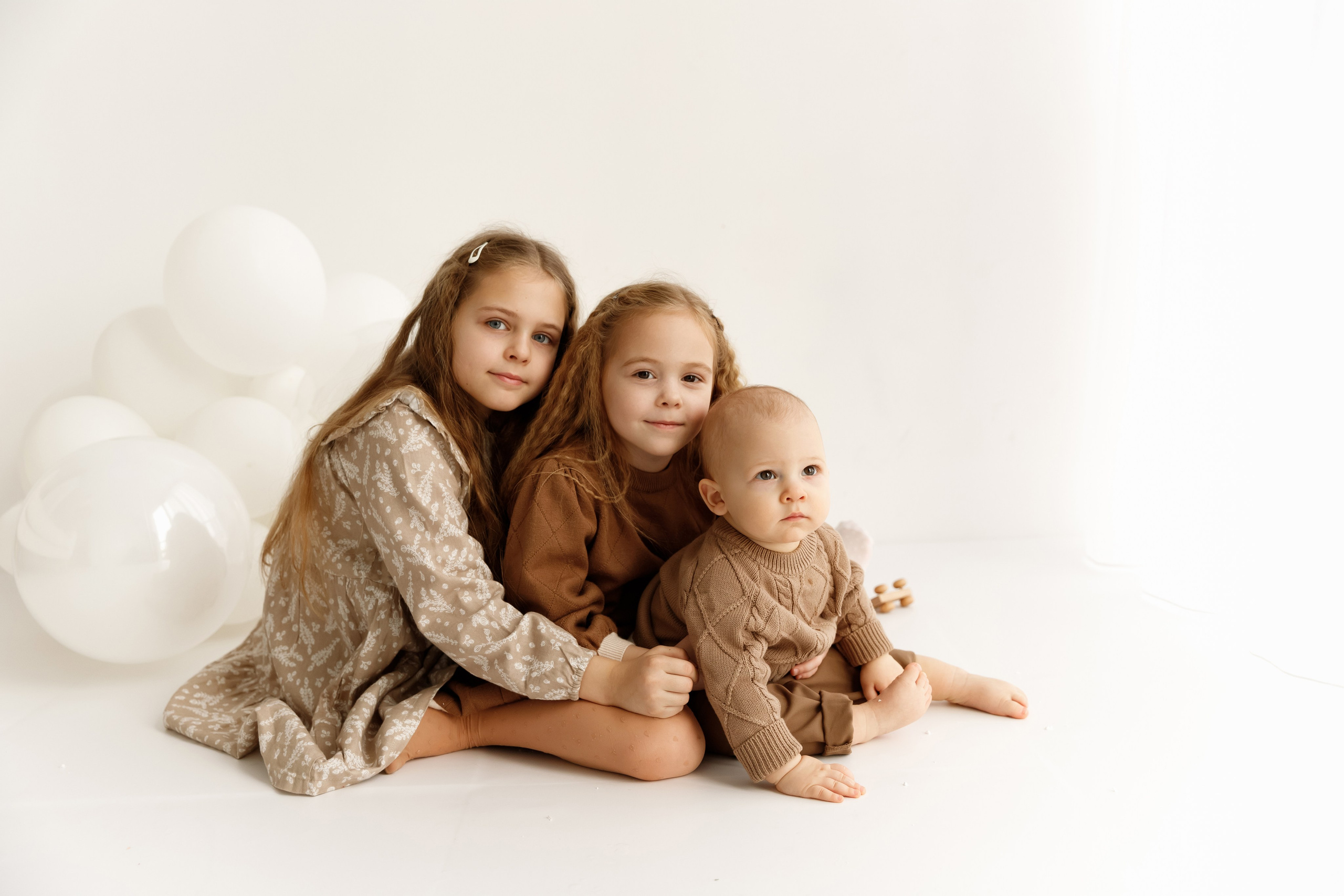 Годик Серёже. Фотограф новорожденных Славянск-на-Кубани Куцевольская Екатерина