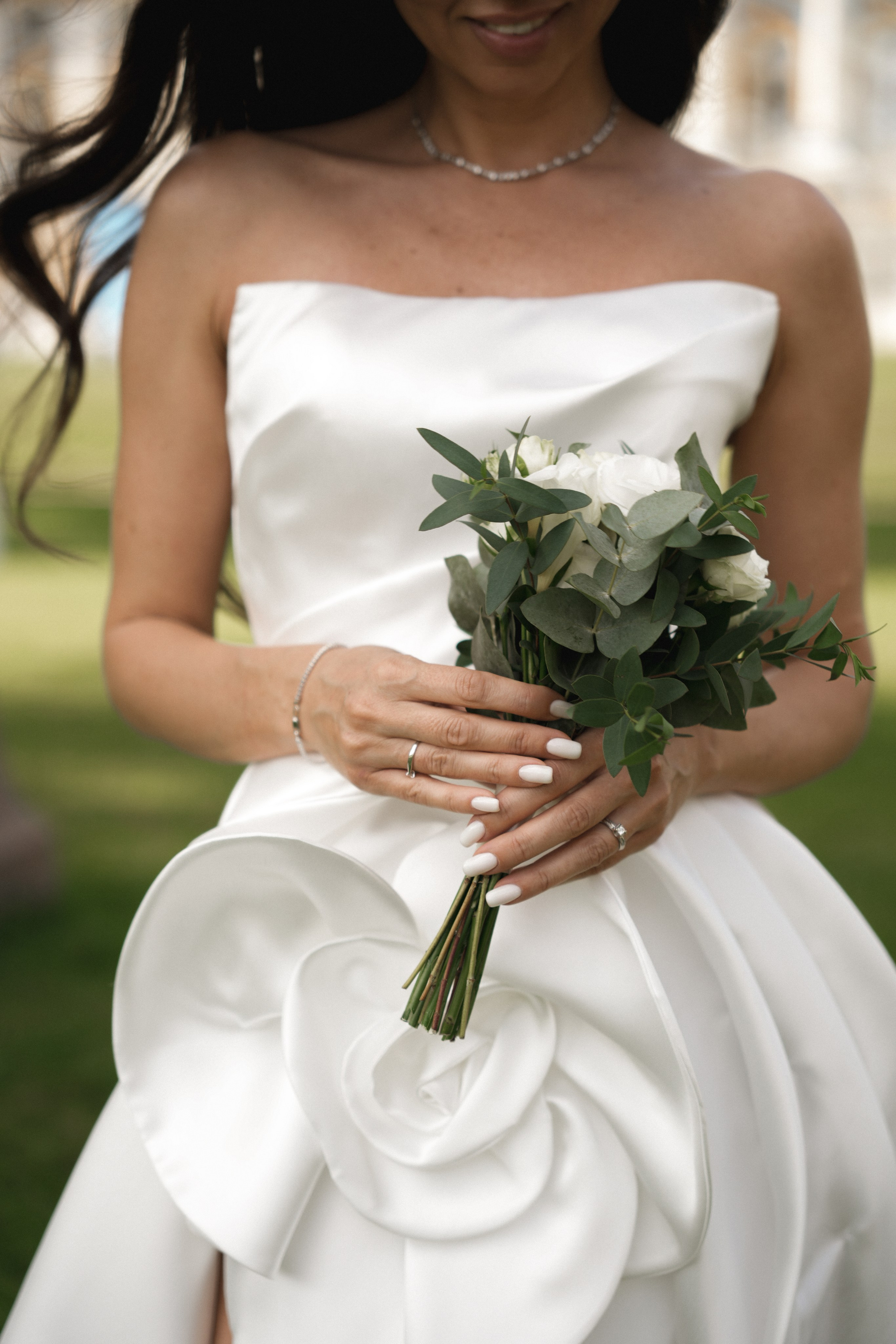 Вадим и Наталия. Свадебный фотограф Санкт-Петербург СПб Виталий Богданов