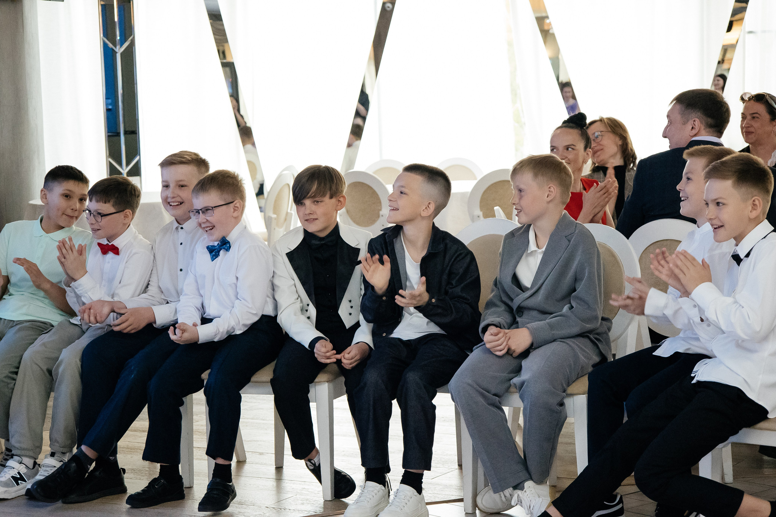 Выпускной 4класс. Фотограф в Иркутске