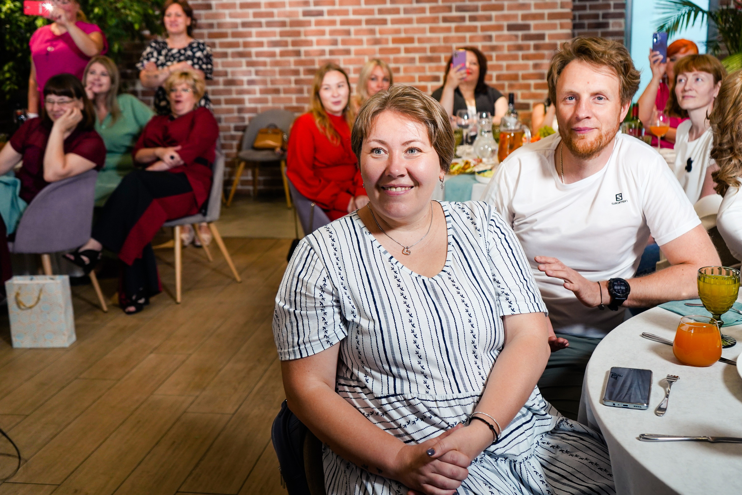 Выпускной вечер, гимназия № 40, 9 класс. Семейный и портретный фотограф в Екатеринбурге Анна Лобанова