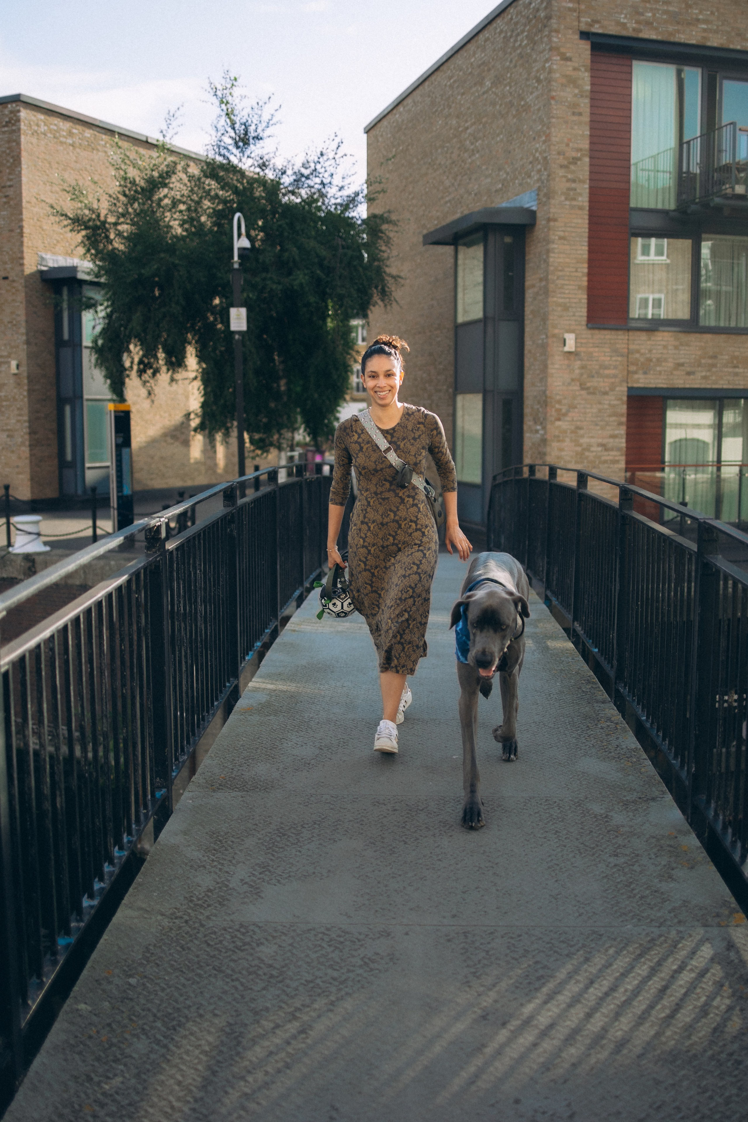 Луиза и Нельсон. Фотораф — анималист Мария Шистка