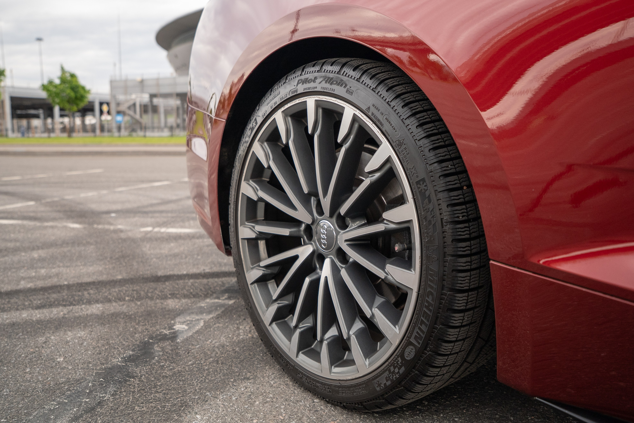 Audi A5. Яхтенный фотограф в Санкт-Петербурге Алексей Глухов