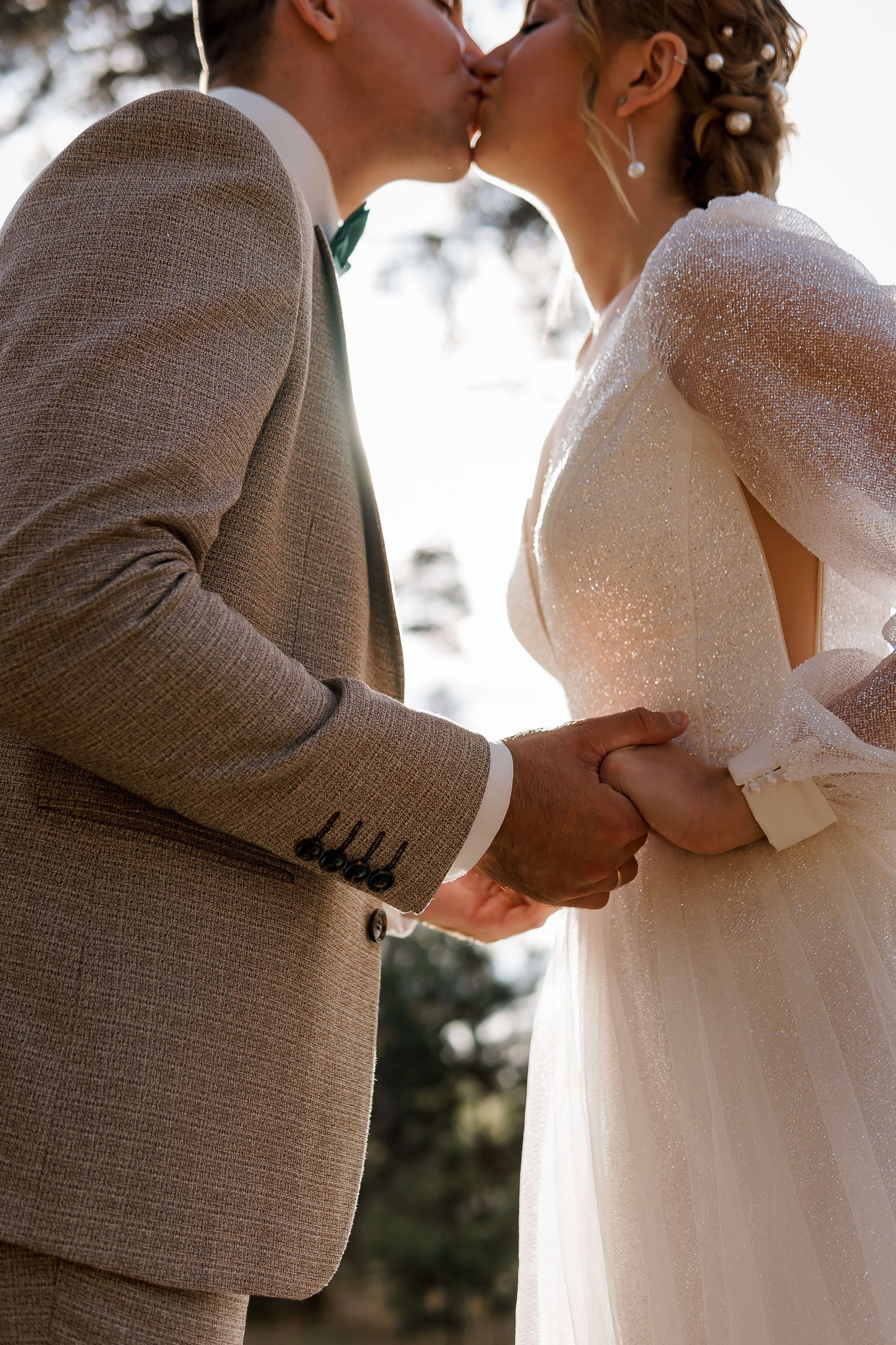Денис и Дарья. Свадебный фотограф в Перми и Пермском крае Алена Мартынова