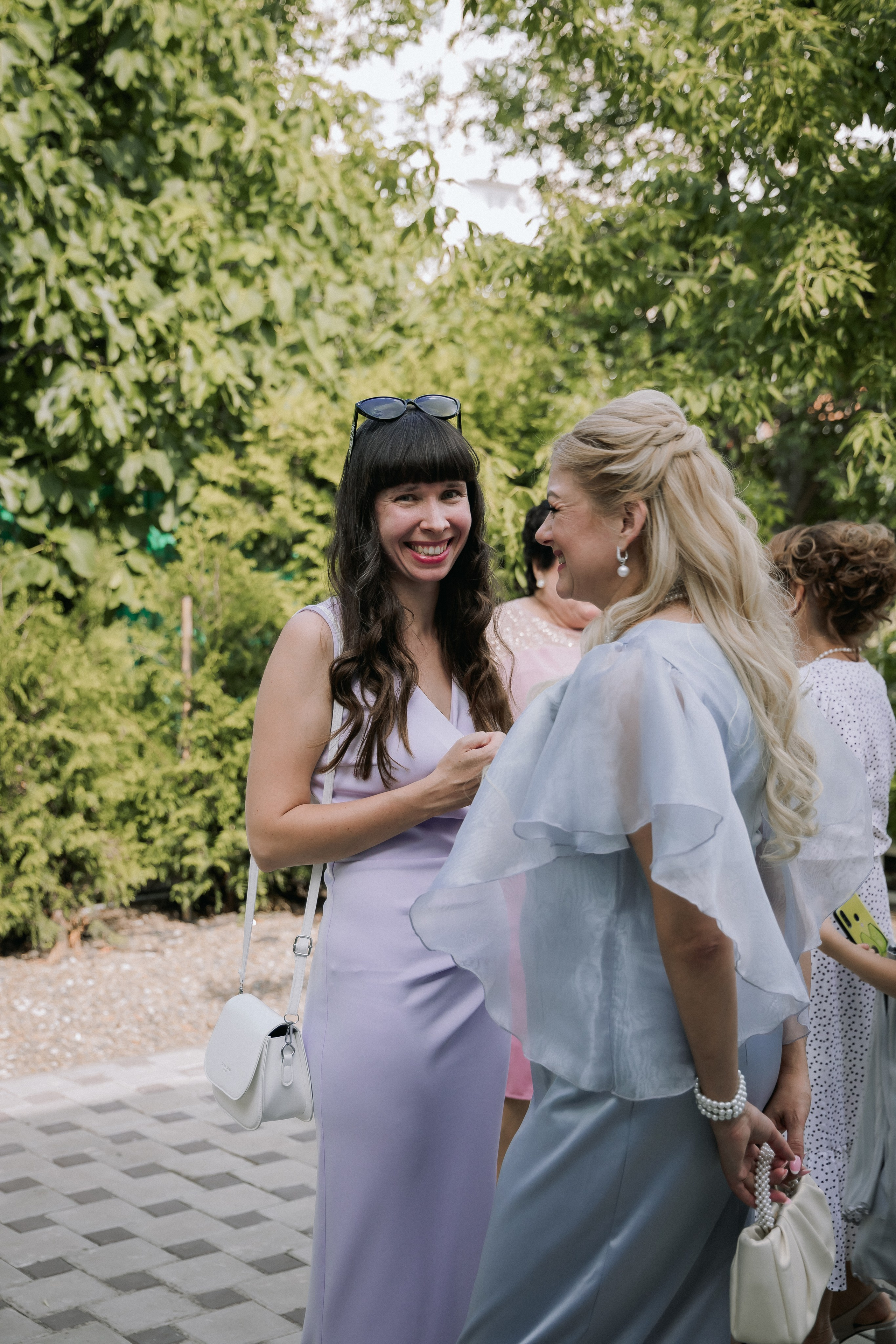 Свадебный день Лины и Роберта. Свадебная фотография. Арина Рубах