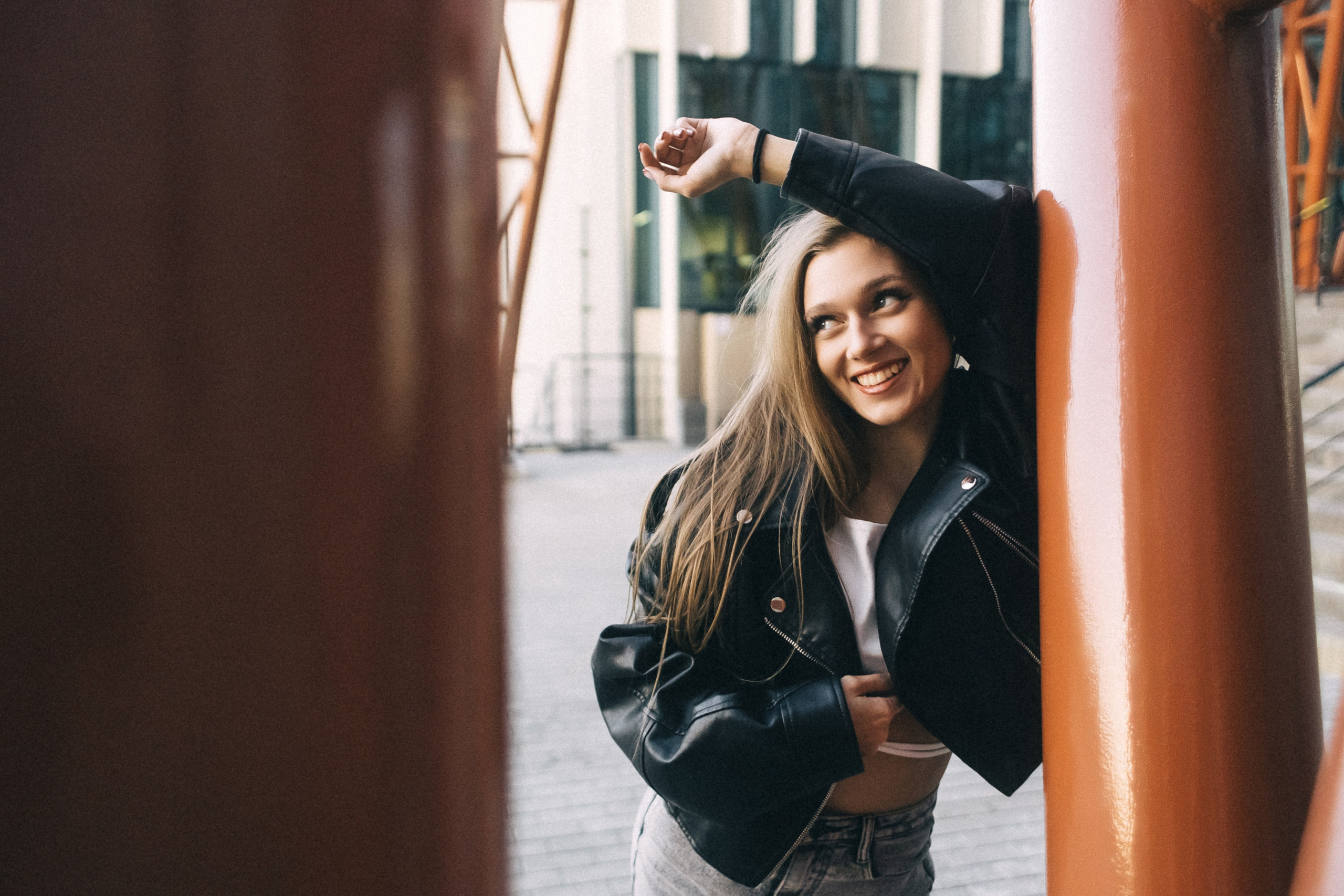 Портретная фотосессия для Ольги