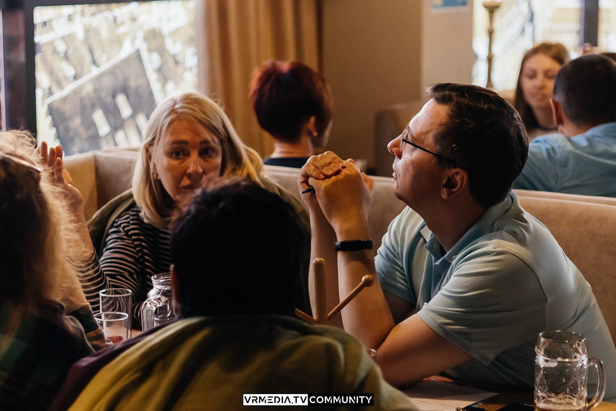 Ресторан «Мюнхен»: Эйнштейн Party