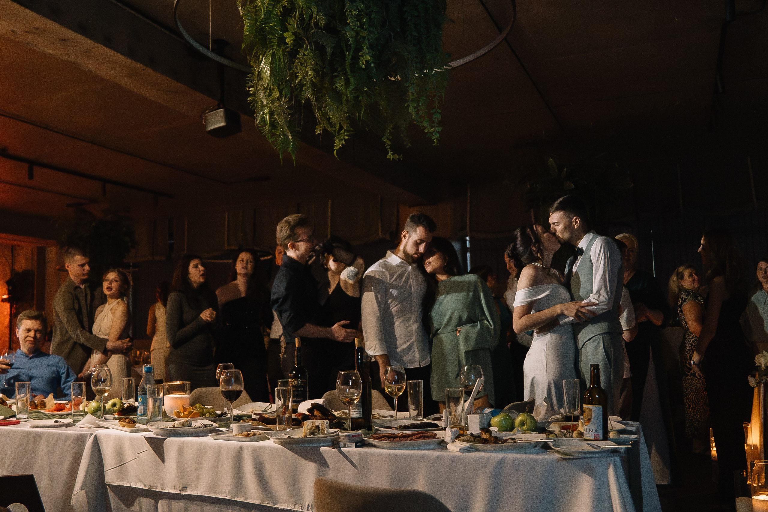 Виталий и Анастасия. Фотограф Новосибирск Вероника Вишневская