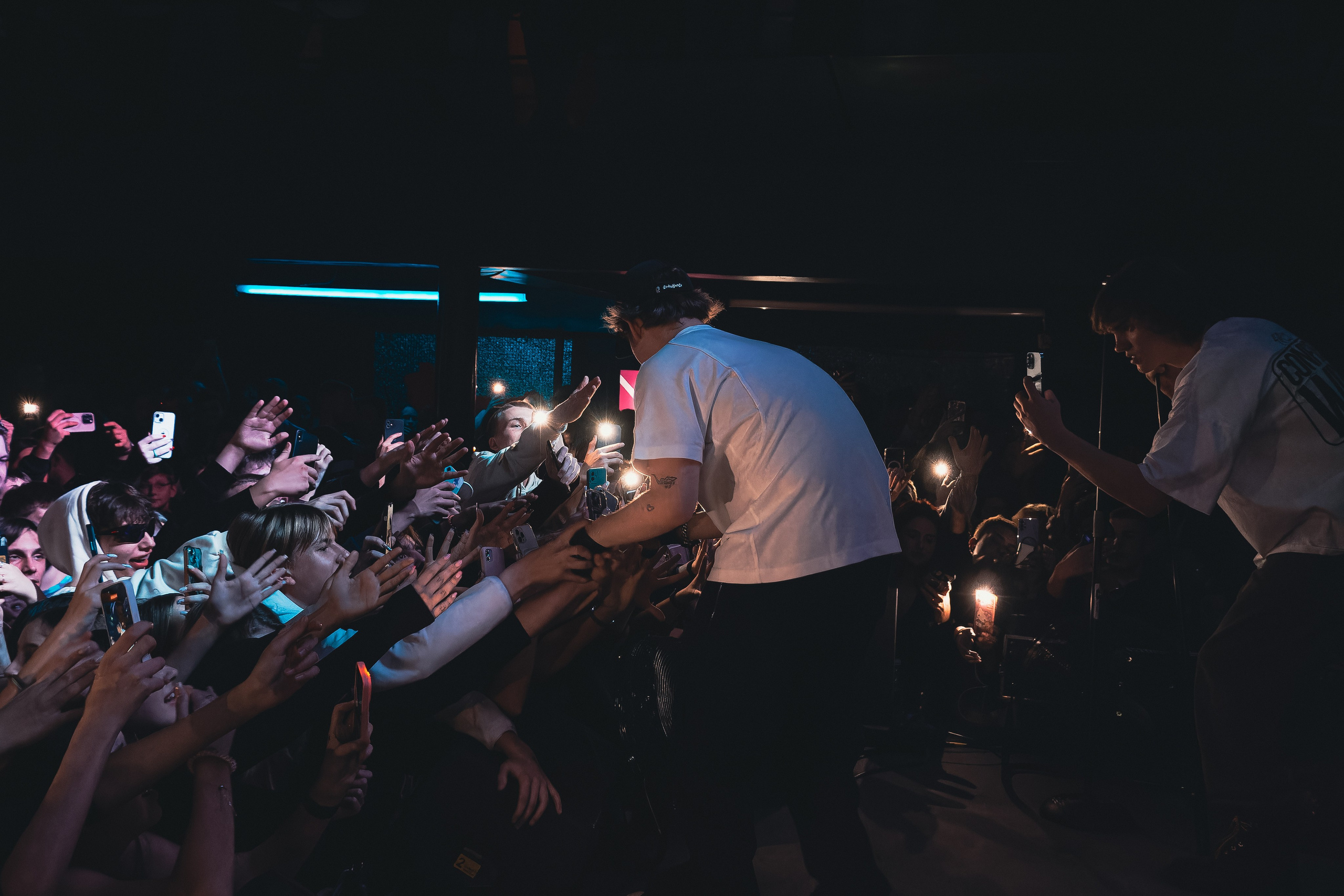 Концерт Toxi$. Фотограф Артём Ющенко