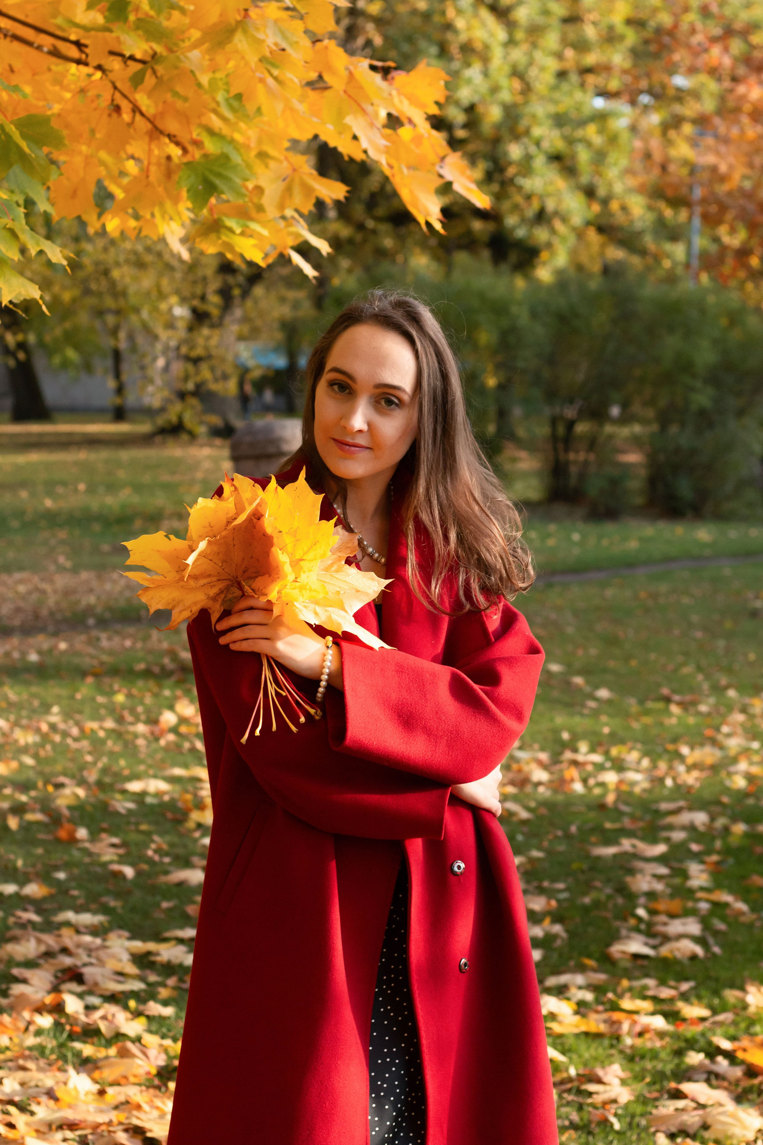 Мария. Осень в Риге. Бережно сохраняю ваши чувства и истории на своих фотографиях