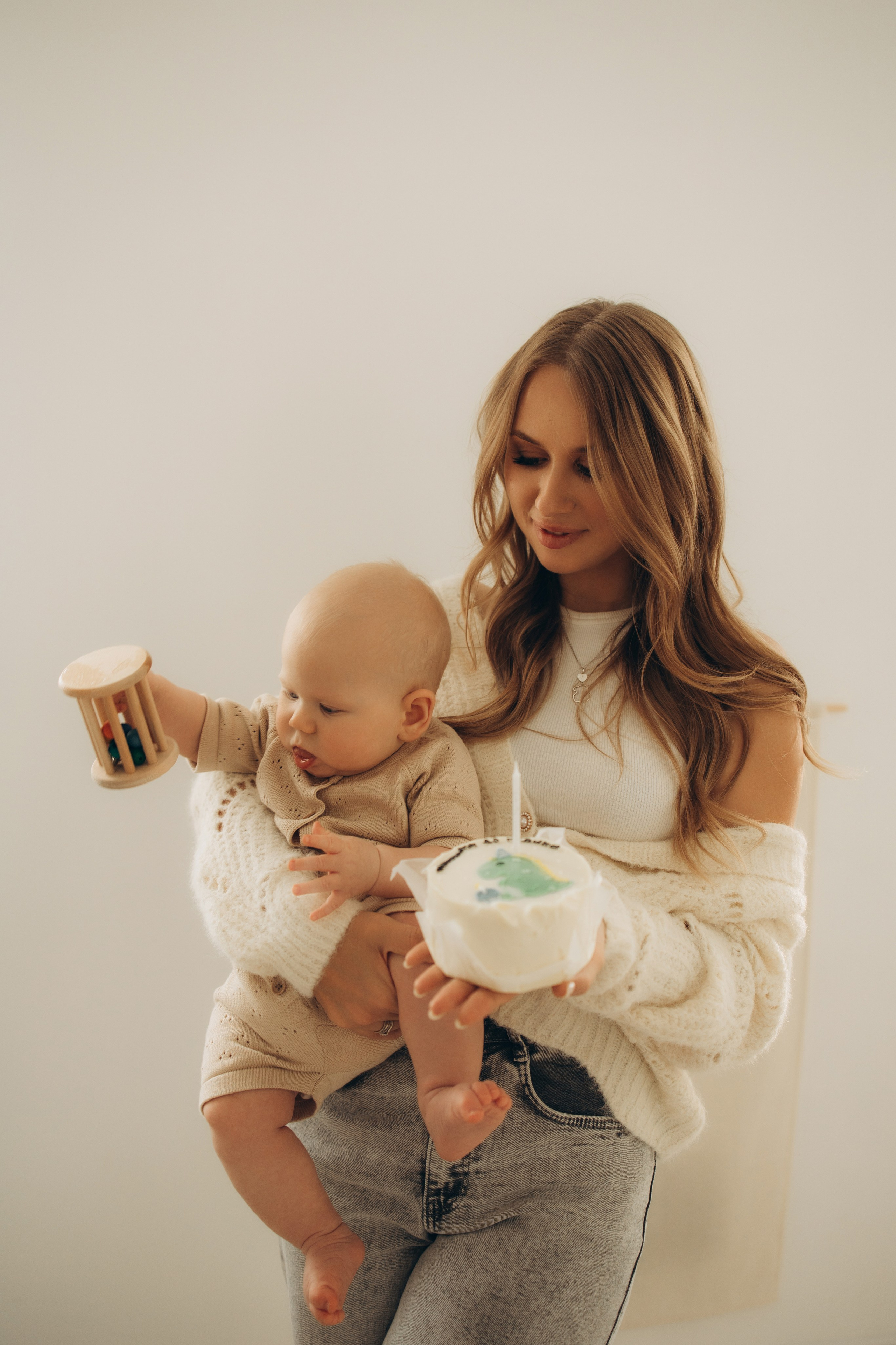 Полгодика Филиппу!. Семейный фотограф Москва Юлиана Фетисова