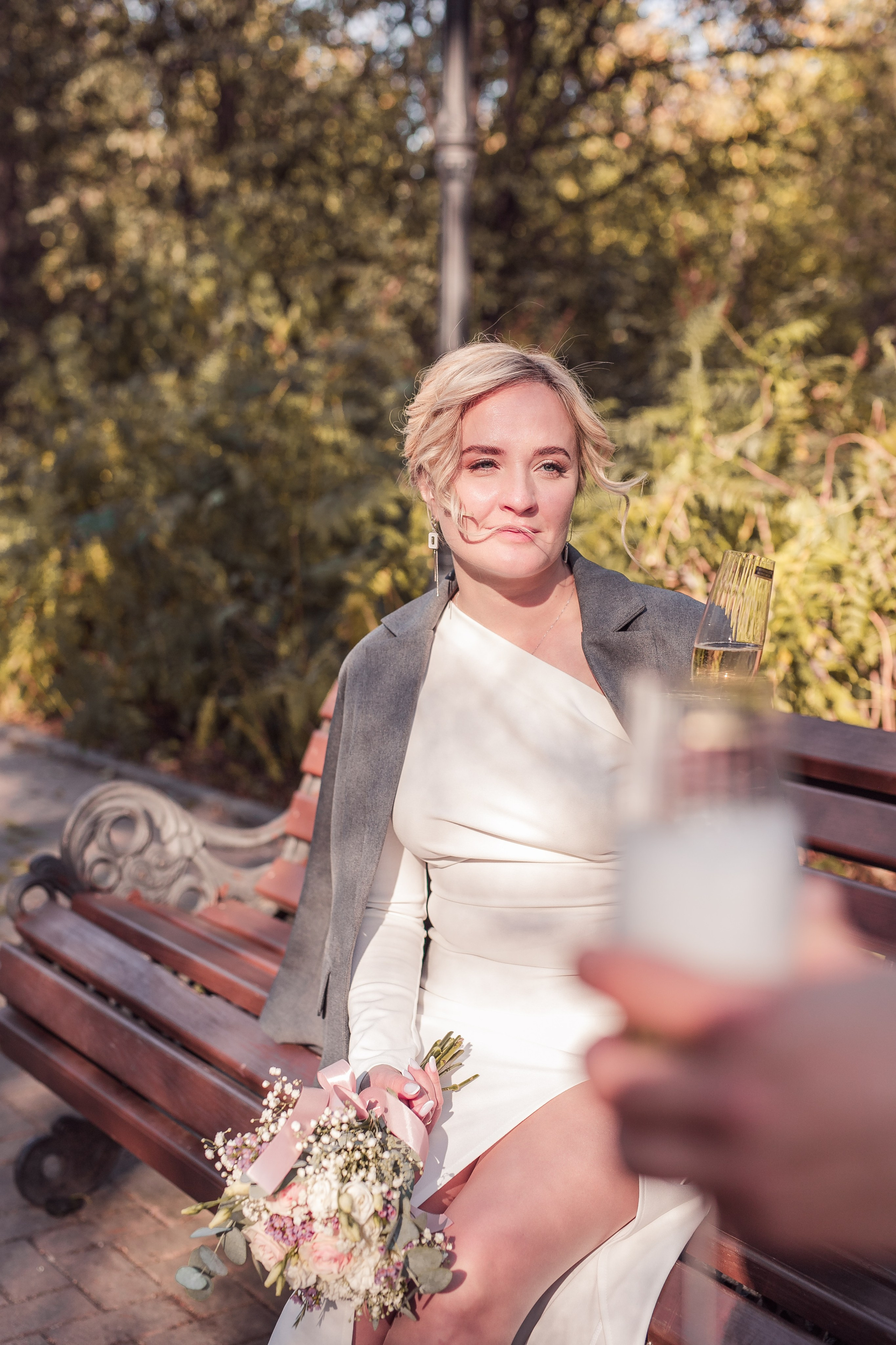 Анна и Андрей. Фотограф Анастасия Петрова