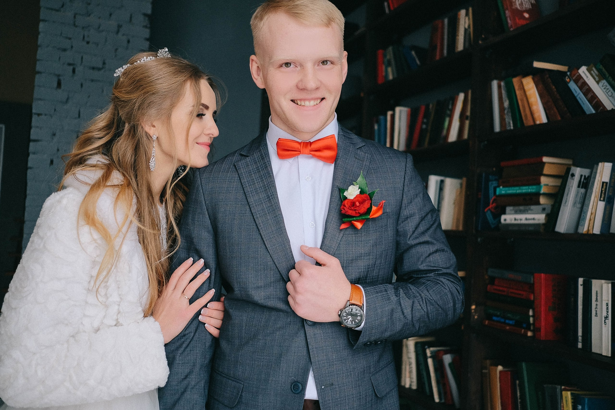 СВАДЕБНАЯ СЪЕМКА. Фотограф Новосибирск