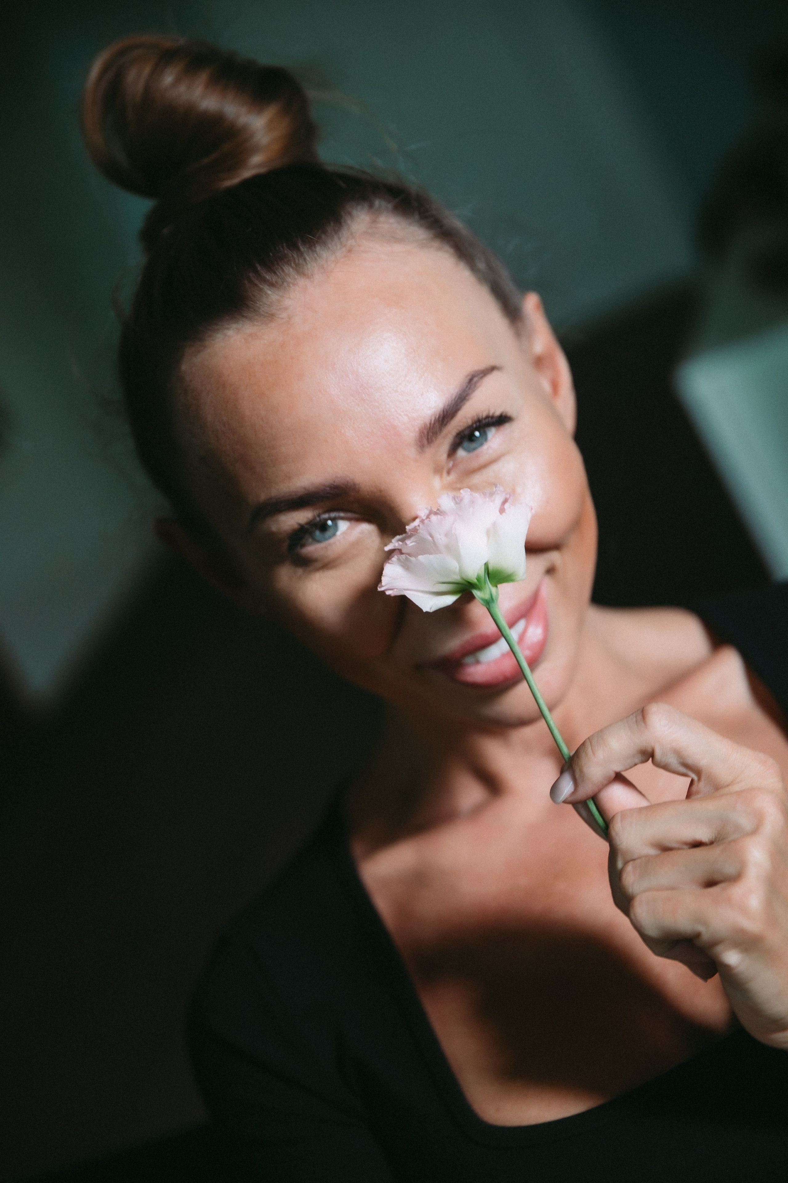 Вера. Фотограф в Москве Шаганова Нина