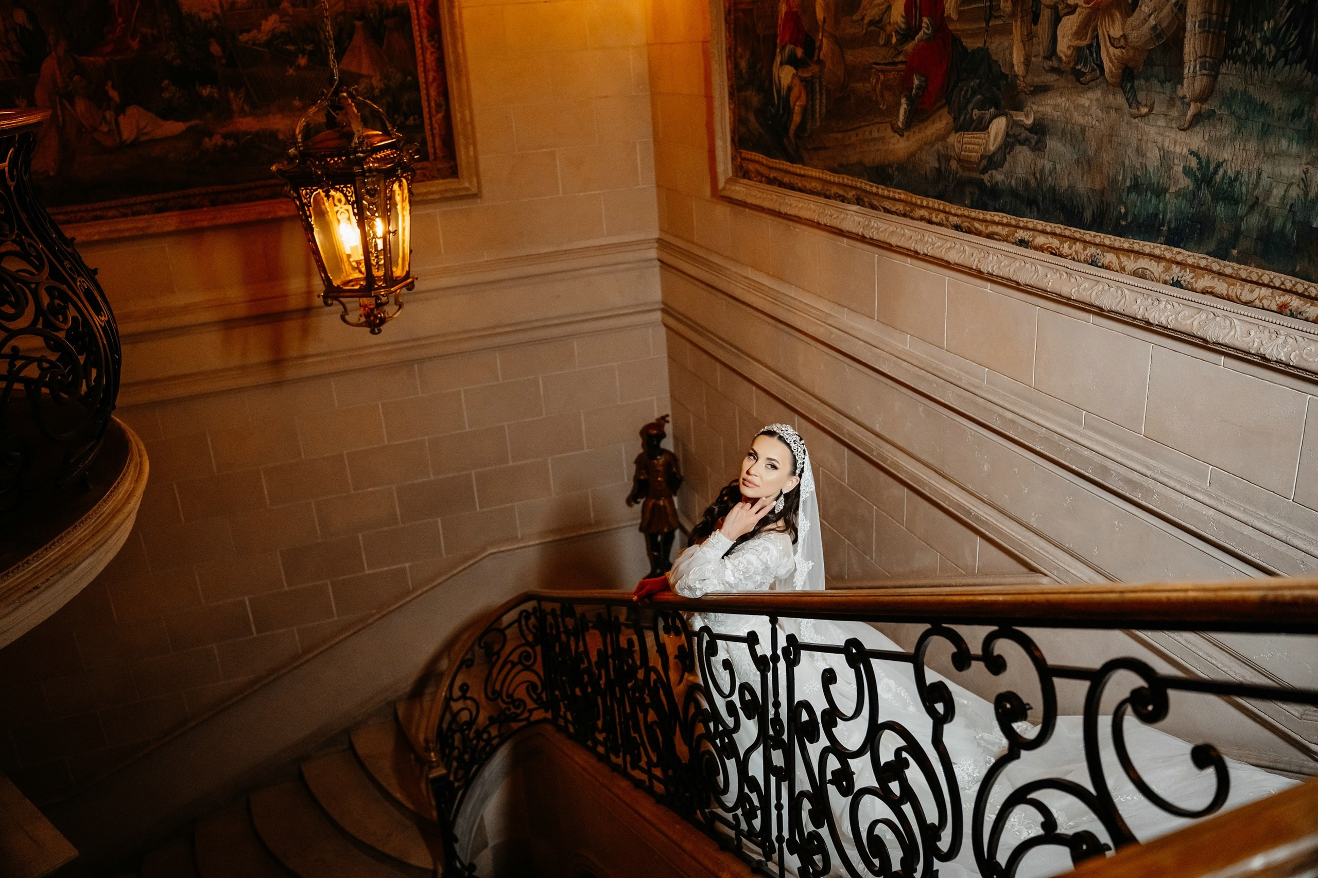 Свадебная фотосессия в ресторане Турандот. Свадебный и семейный фотограф в Москве Светлана Зоткина