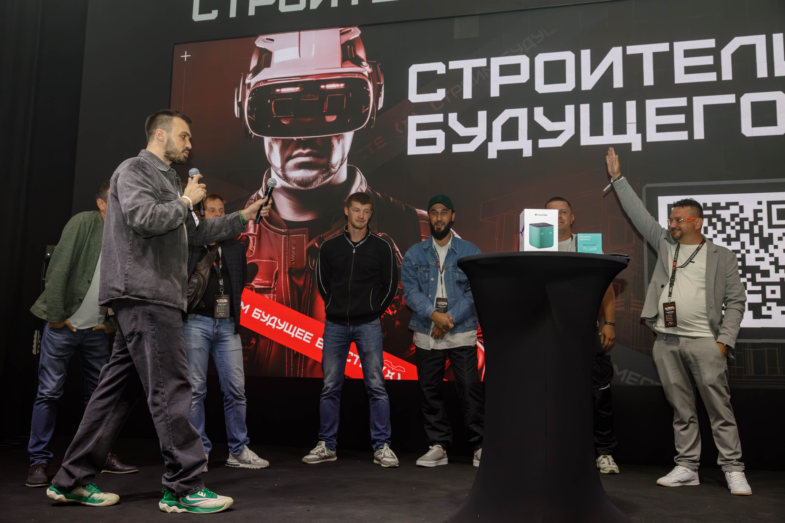 День строителя. Фотограф Булдакова Екатерина