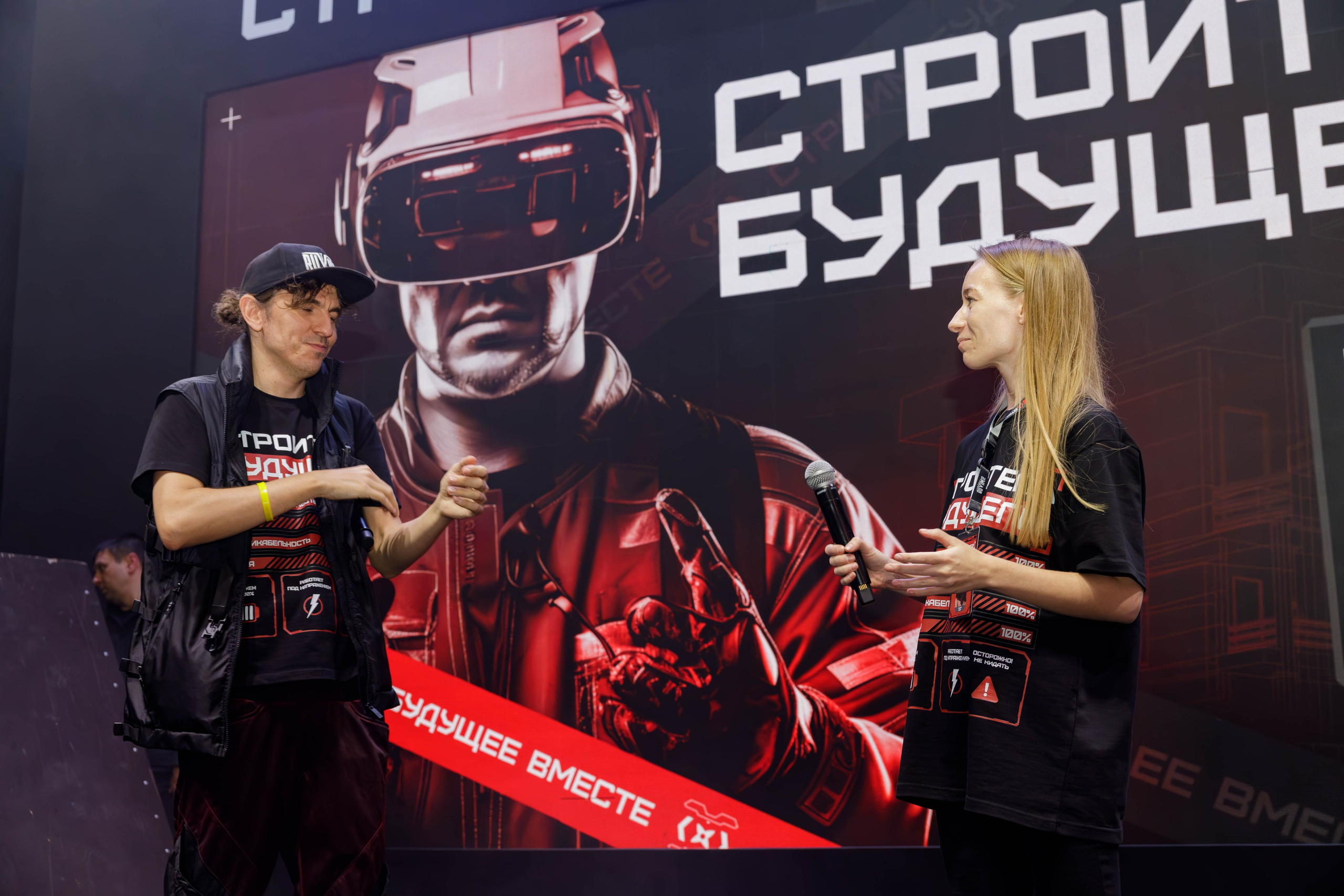 День строителя. Фотограф Булдакова Екатерина