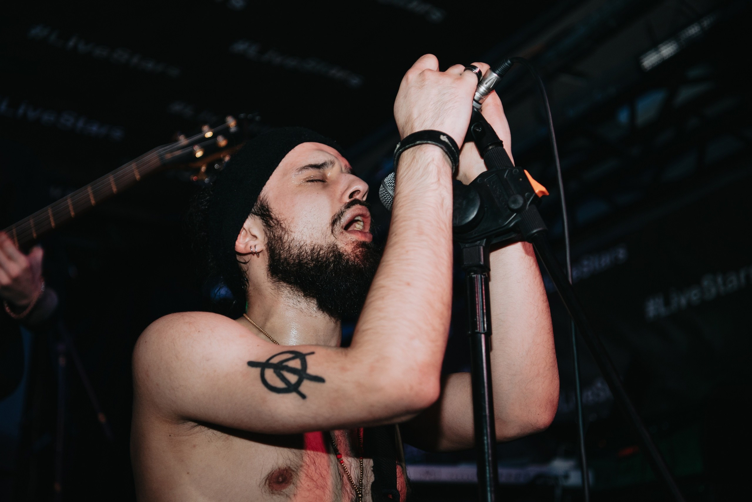 Not a Guital School Concert. Photographer | Moscow | Daria Novikova