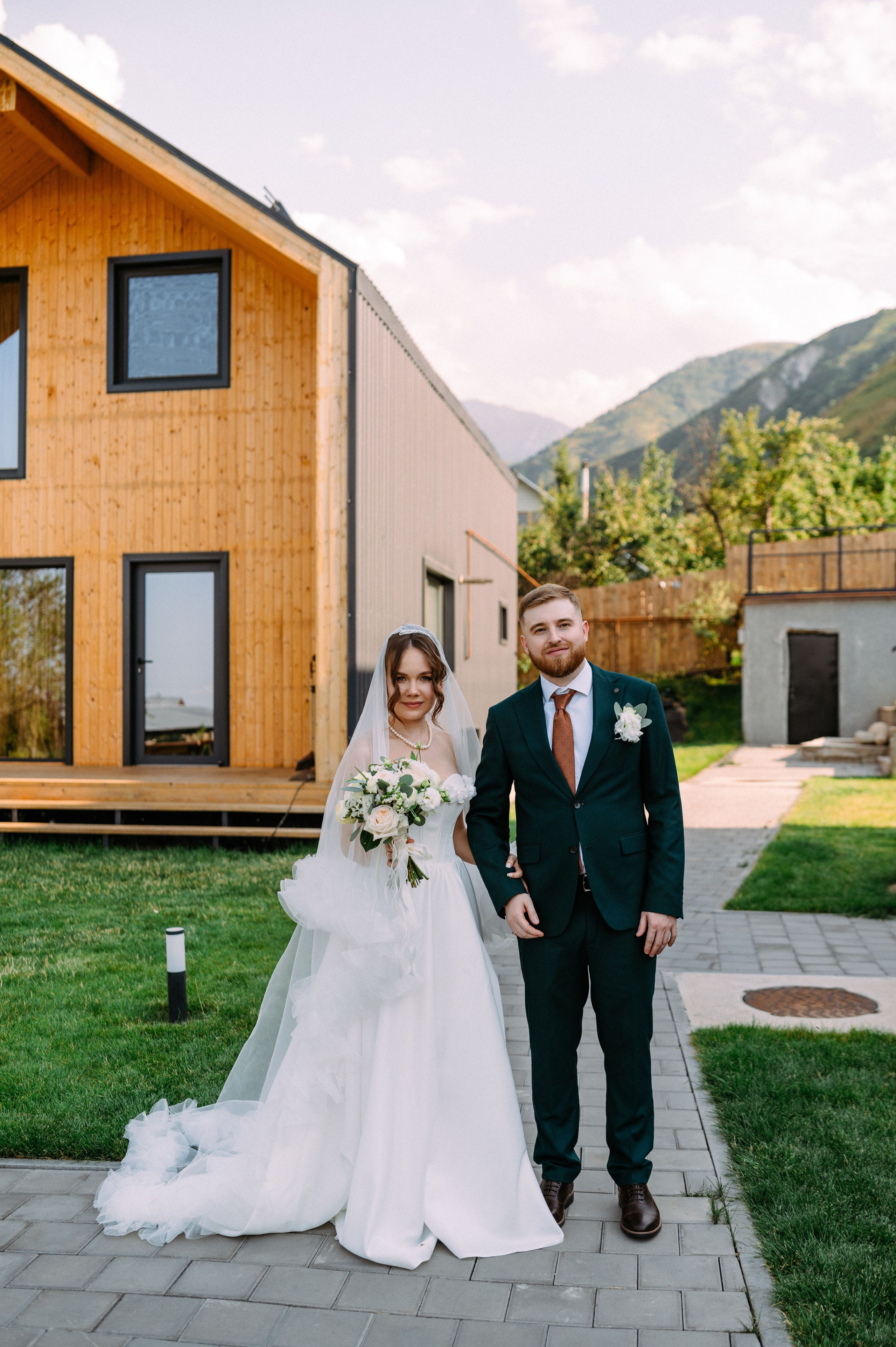 НЕЛЛИ И ДМИТРИЙ. Фотограф в Алматы — Дарья Фёдорова