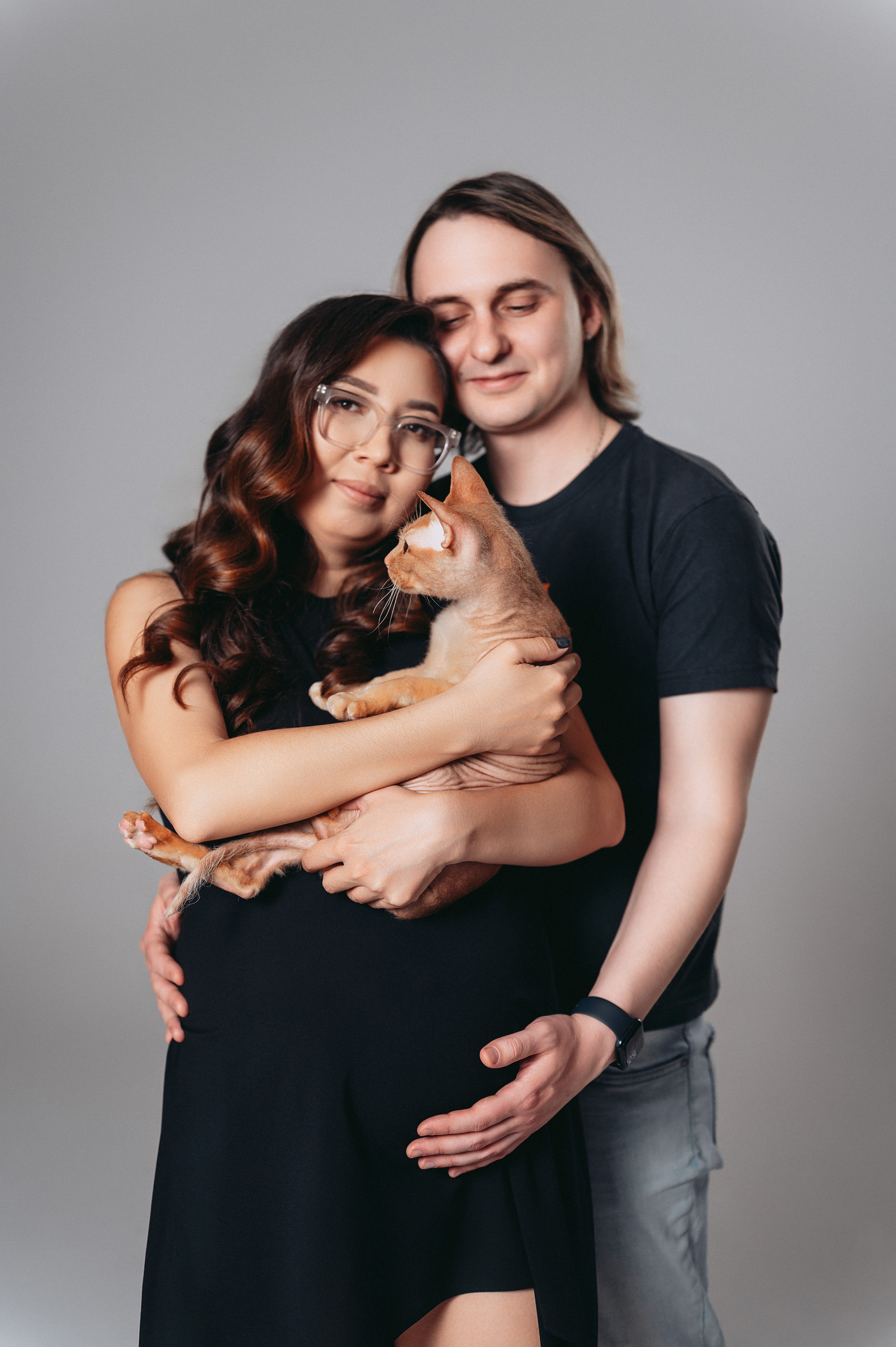 АСЕЛЬ И ВЛАДИМИР. Фотограф в Алматы — Дарья Фёдорова