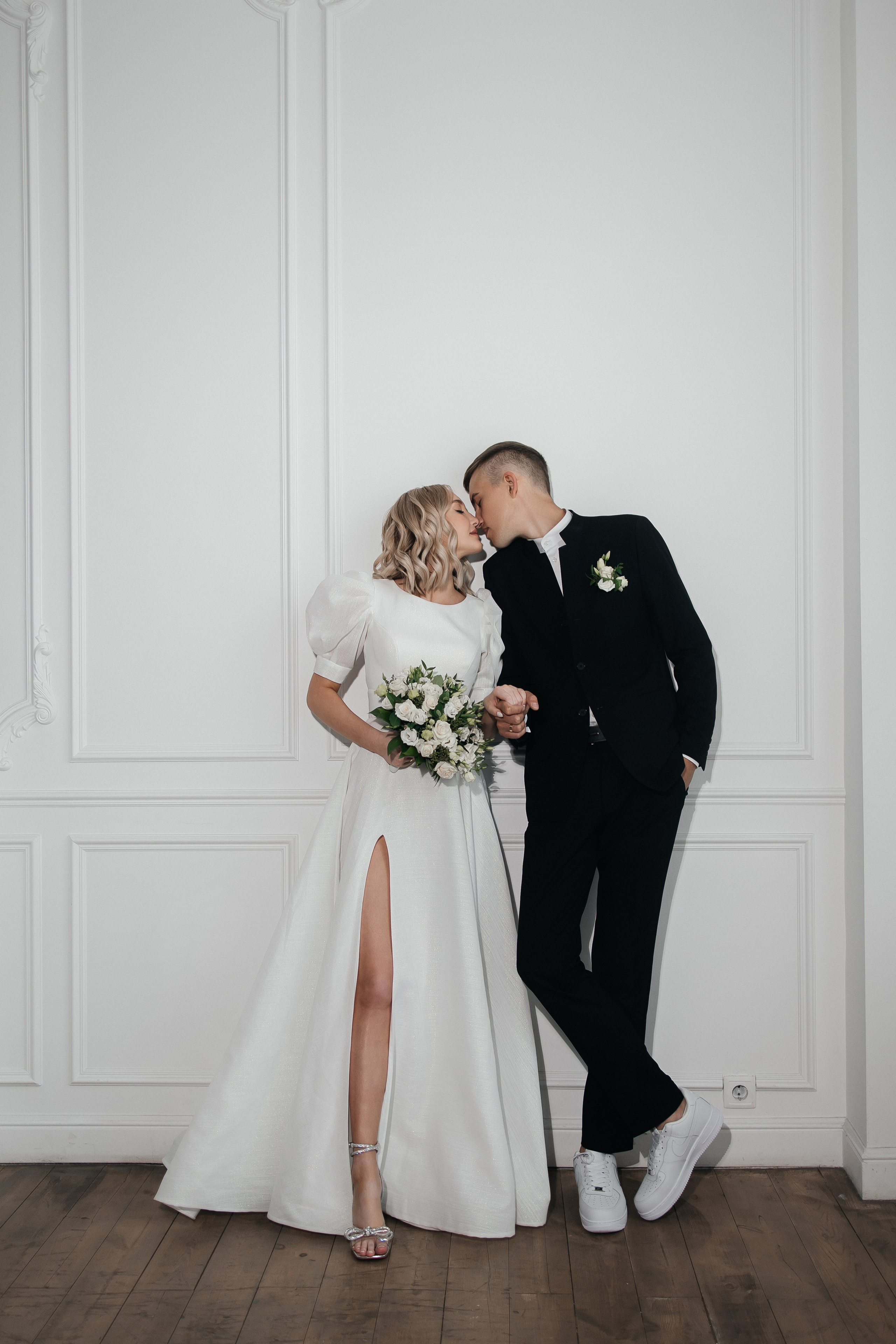 Алина & Кирилл. Фотограф в Москве Валерия Рожкова