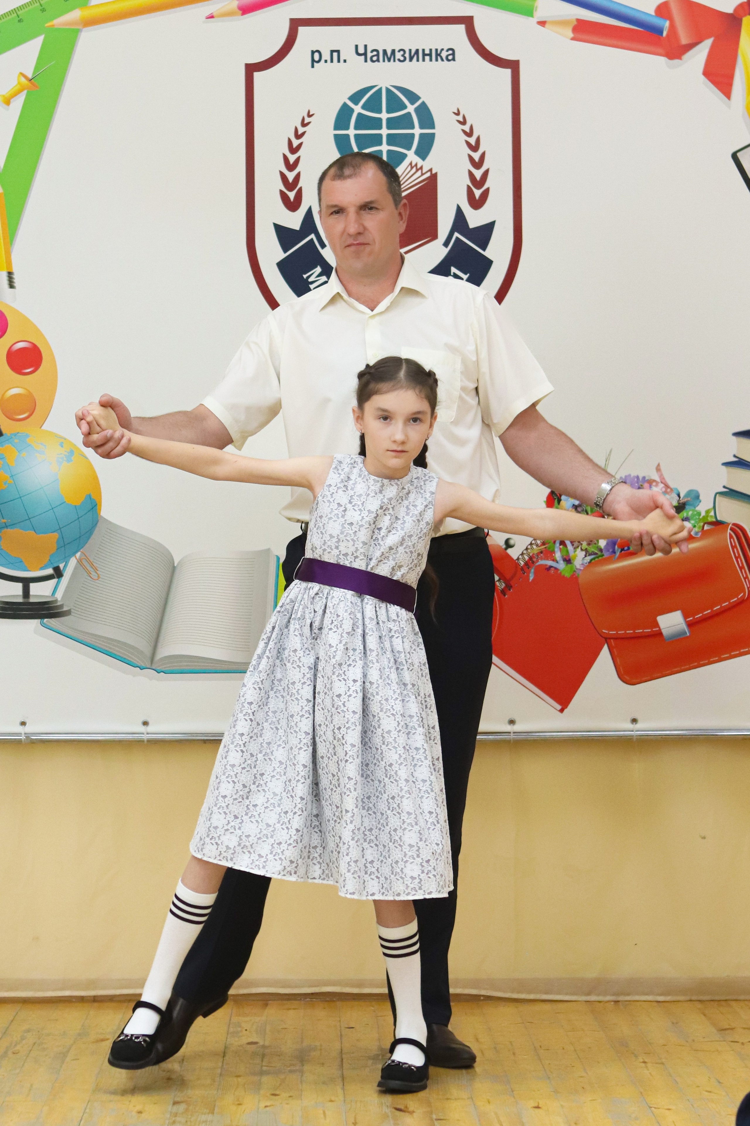 Выпускники 4 класс. Семейный свадебный детский фотограф Саранск Наталья Сыркина