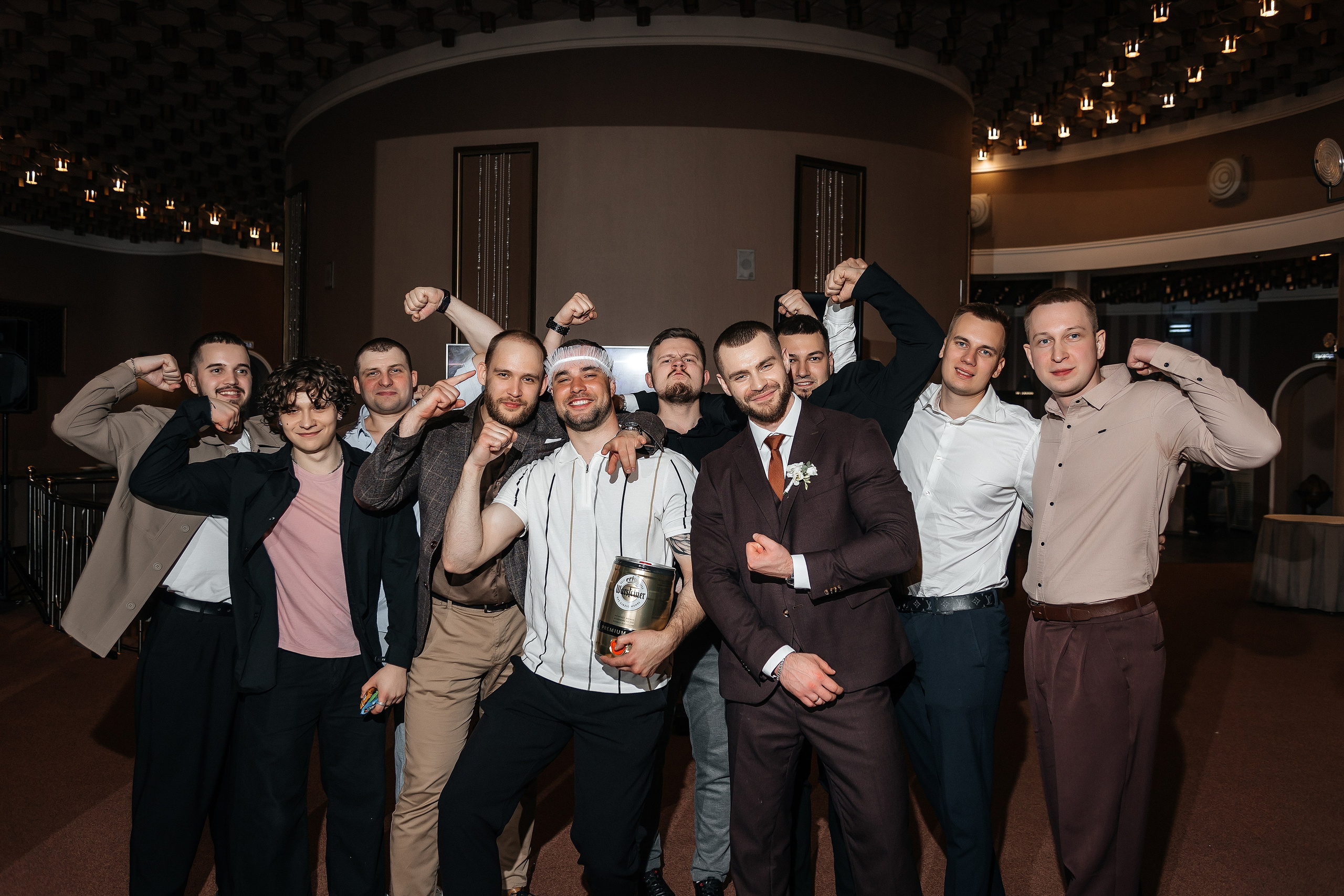 Евгения & Данил | 25.04.25. Свадебный и семейный фотограф в Омске Евгения Хакимова