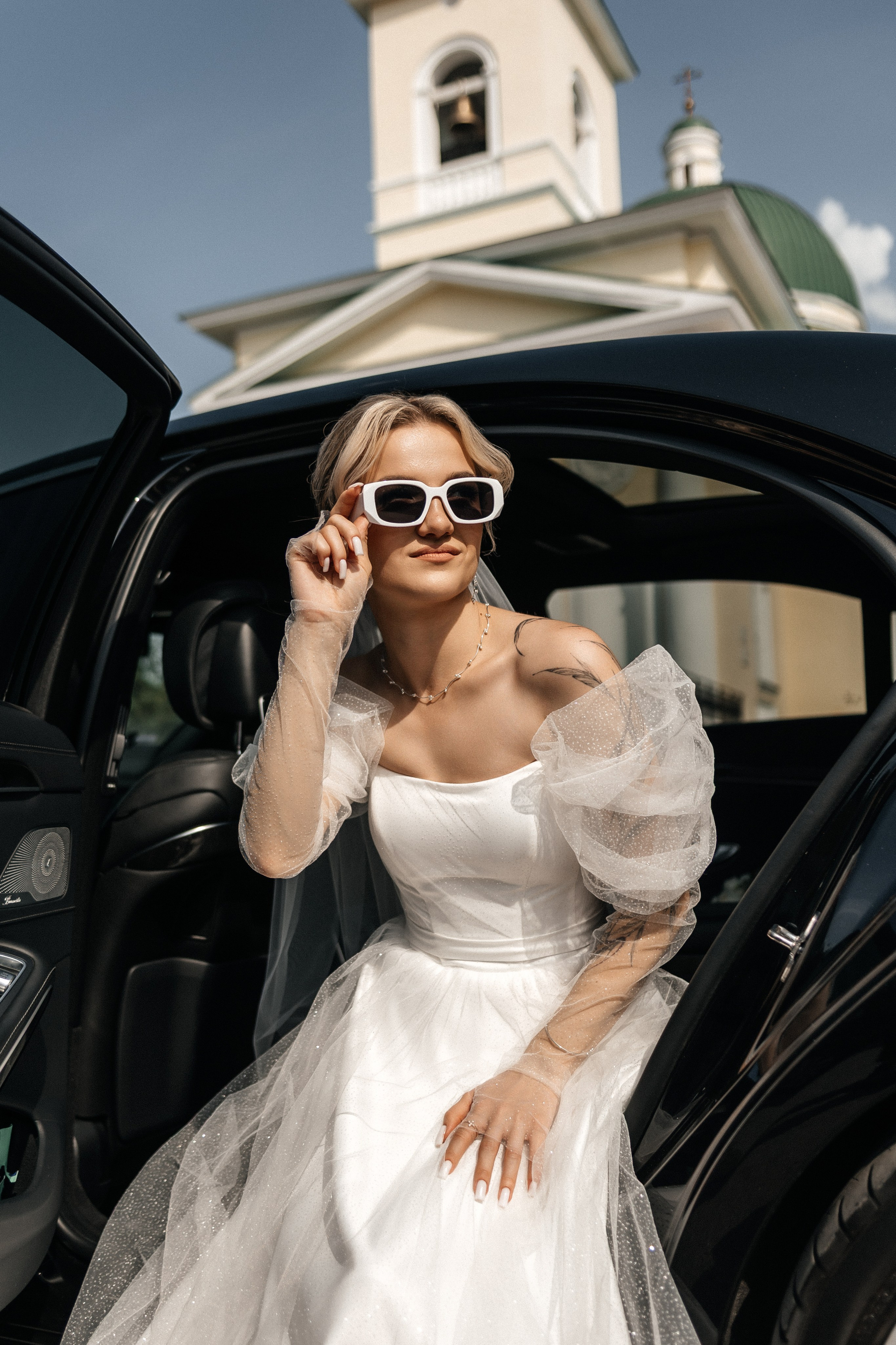 Даниил & Кристина | 20.08.25. Свадебный и семейный фотограф в Омске Евгения Хакимова