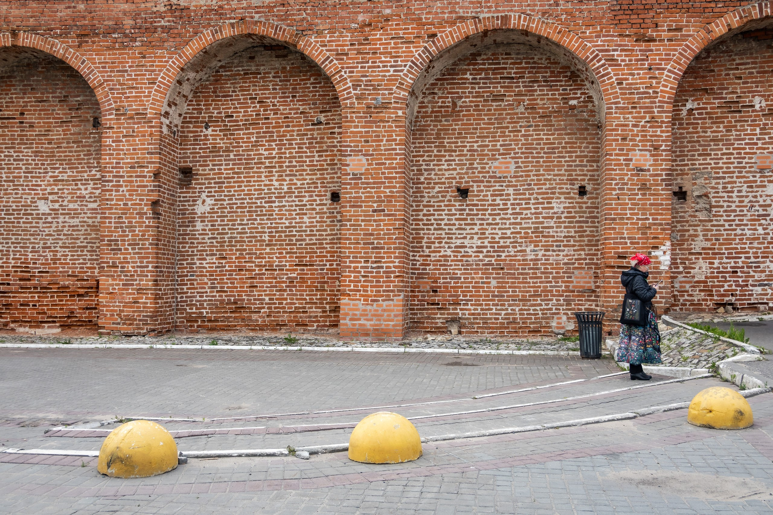 Коломенский кремль и старый город. Пейзажный фотограф Сергей Пестерев. Фото природы