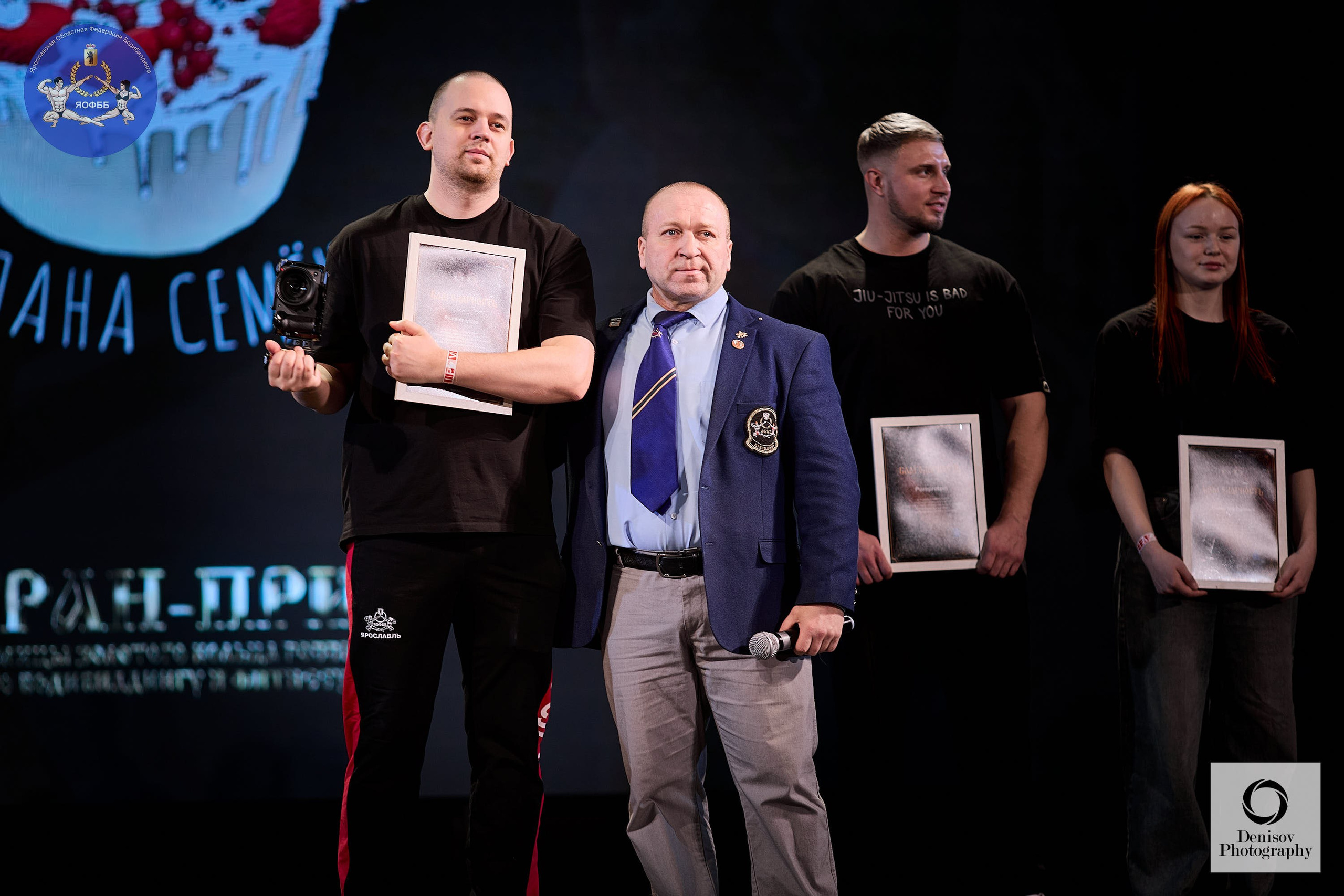 ГРАН-ПРИ ЗОЛОТОГО КОЛЬЦА РОССИИ VI по бодибилдингу и фитнесу 💥. Портретный фотограф Евгений Денисов