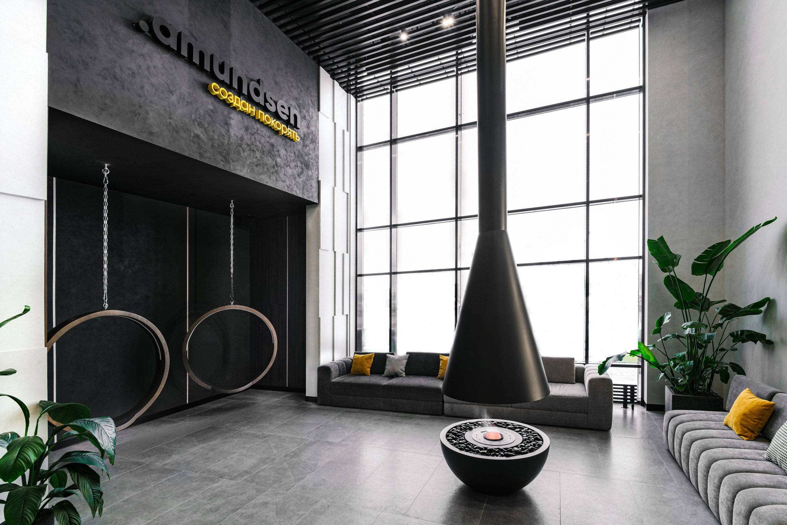 Интерьер. Максим Комаров — Профессиональный фотограф