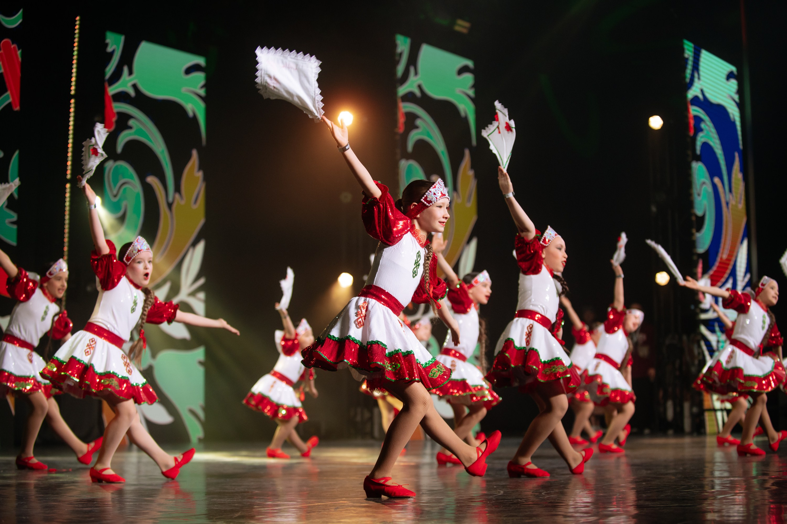 Хореография. Влад Буленков