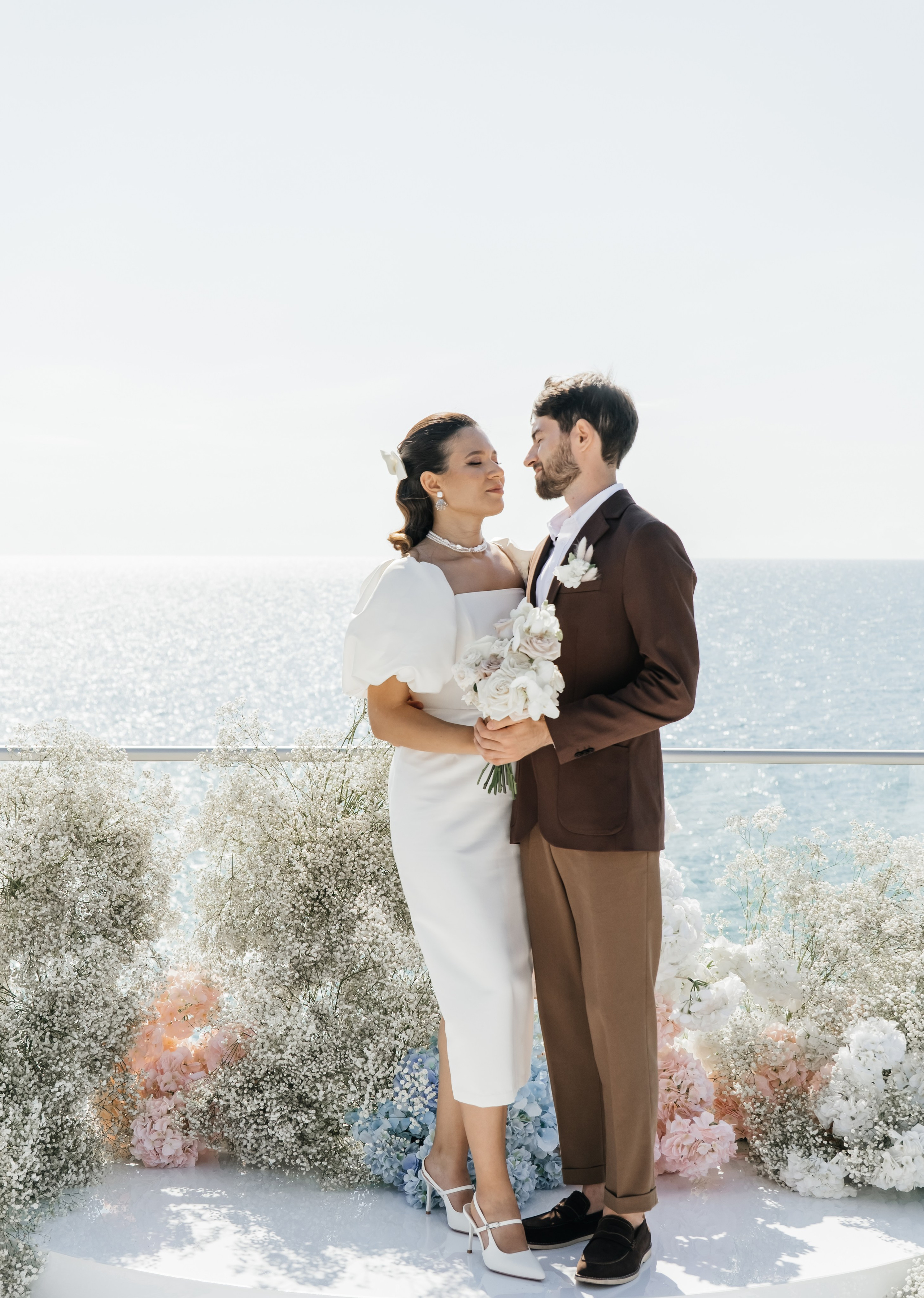 Юлия и Кирилл. Фотограф Сочи Евгений Соколов