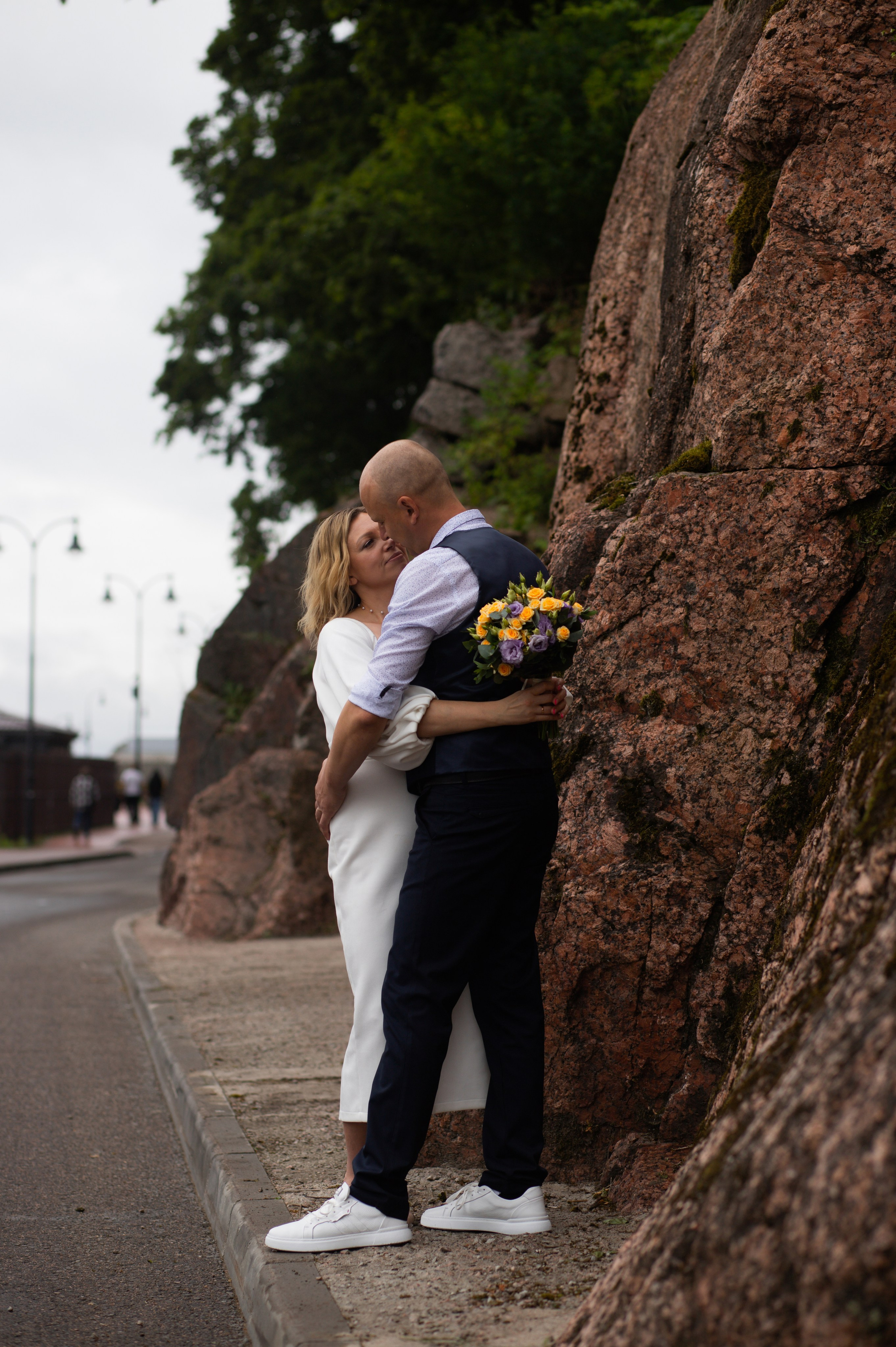 ЕЛЕНА и РОМАН | Выборг. Фотограф в Выборге | Юлия Басырова
