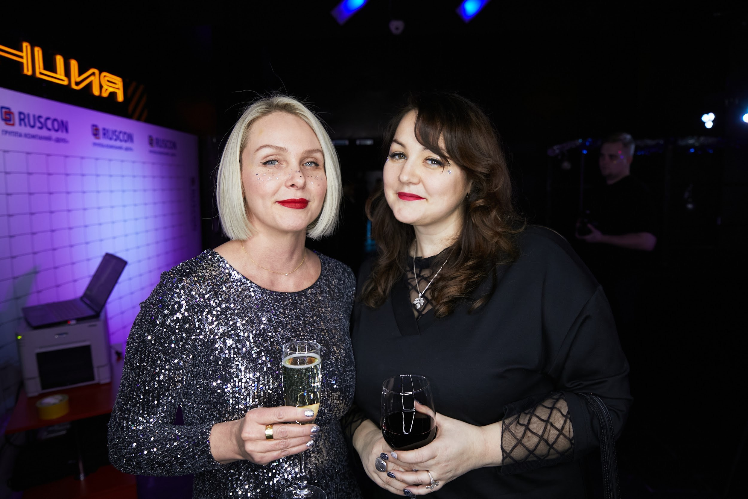 Космически весёлый праздник IT-компании. Татьяна Фомичева. Репортажный и светский фотограф в Москве