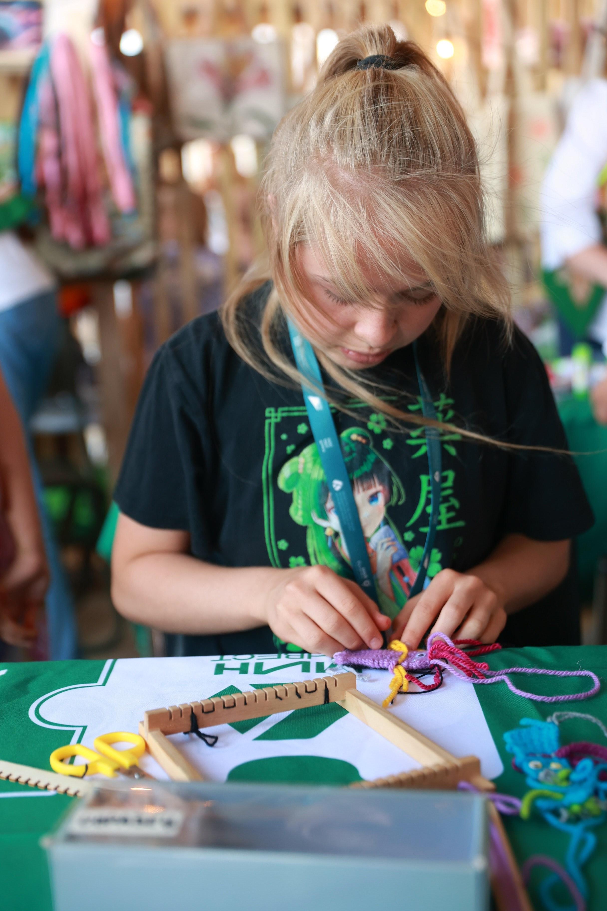 Городской фестиваль еды и малых промыслов «100% креатив». Татьяна Фомичева. Репортажный и светский фотограф в Москве