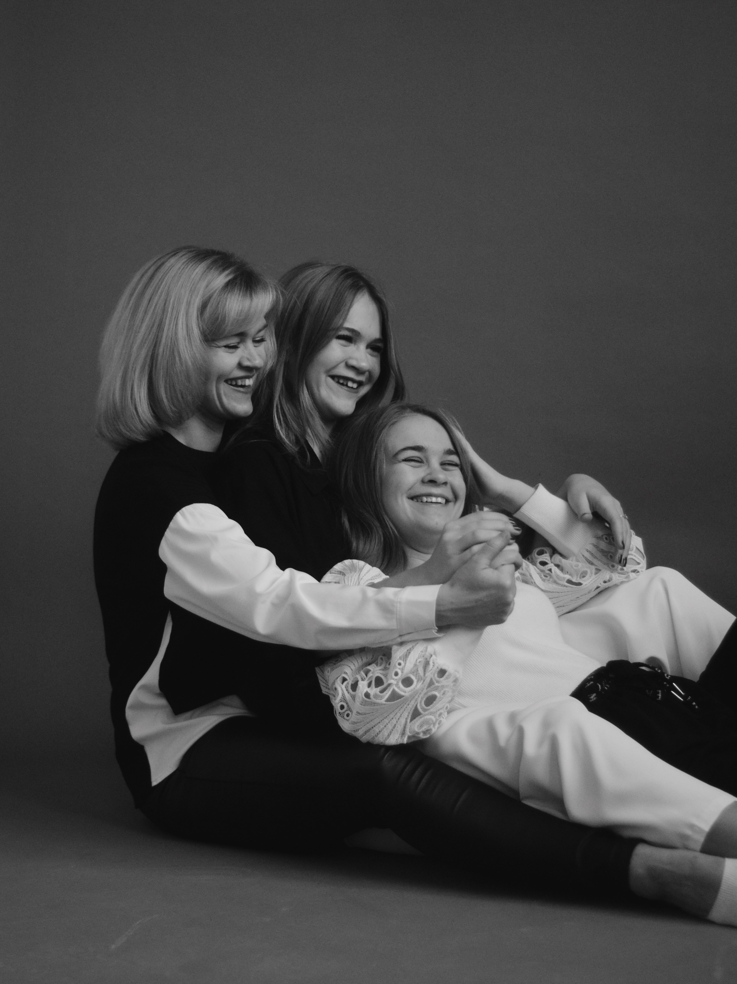 Семейные съемки. Фотограф Анна Буран