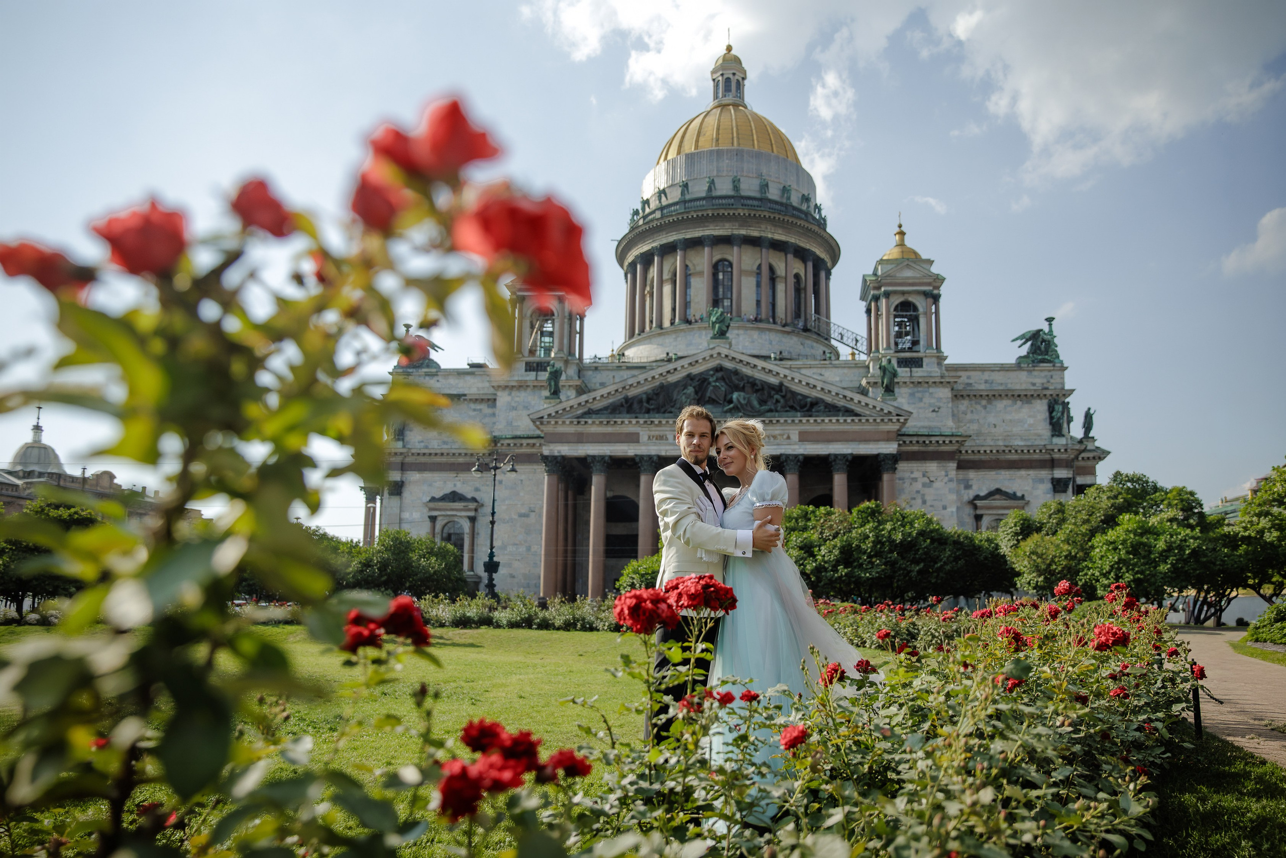 Дмитрий и Светлана. Свадебный фотограф в Геленджике Мария Четверикова