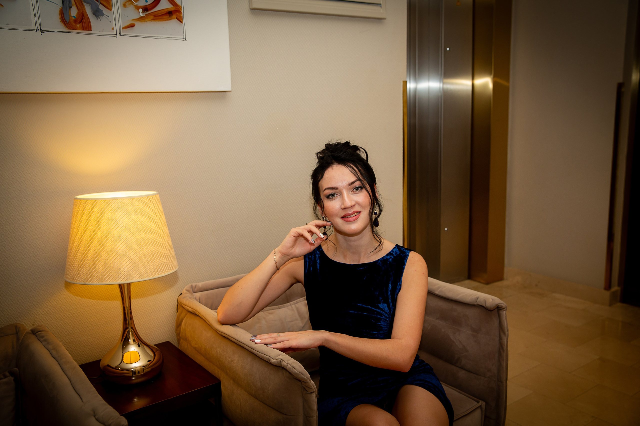 Катя 33. Фотограф Елена Лагода